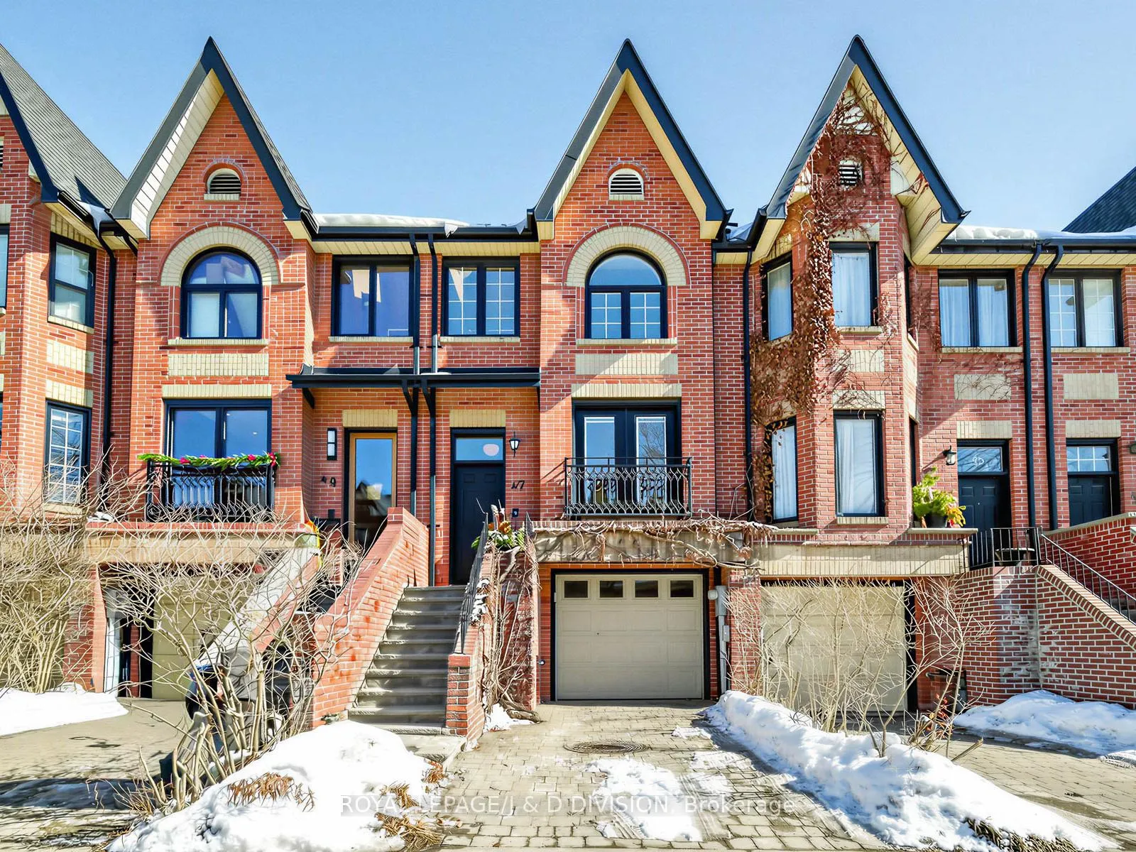 Photo 1 of 47 Soho Square, Toronto, Kensington-Chinatown — HOMEH