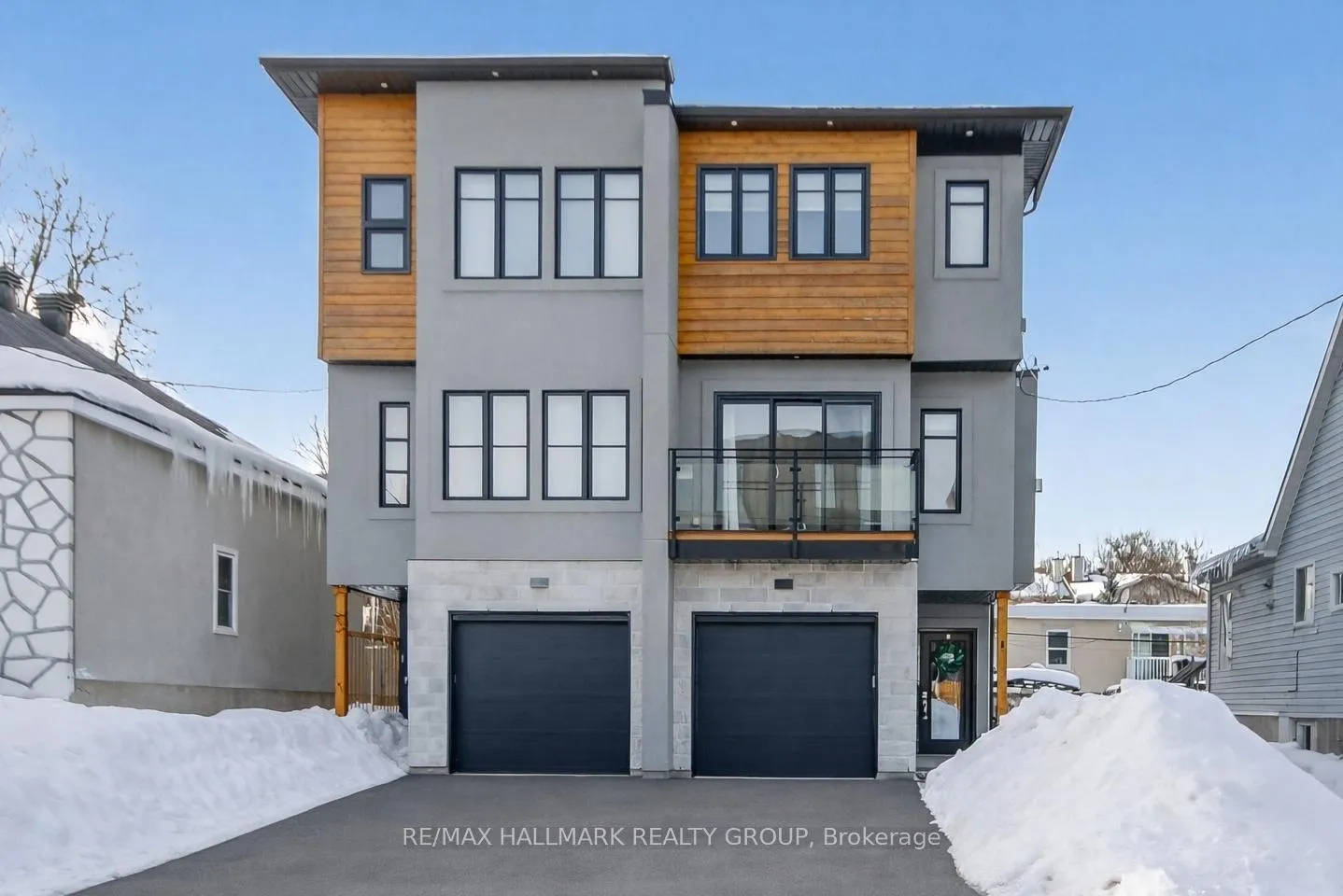 Front of 247B Ferland Street