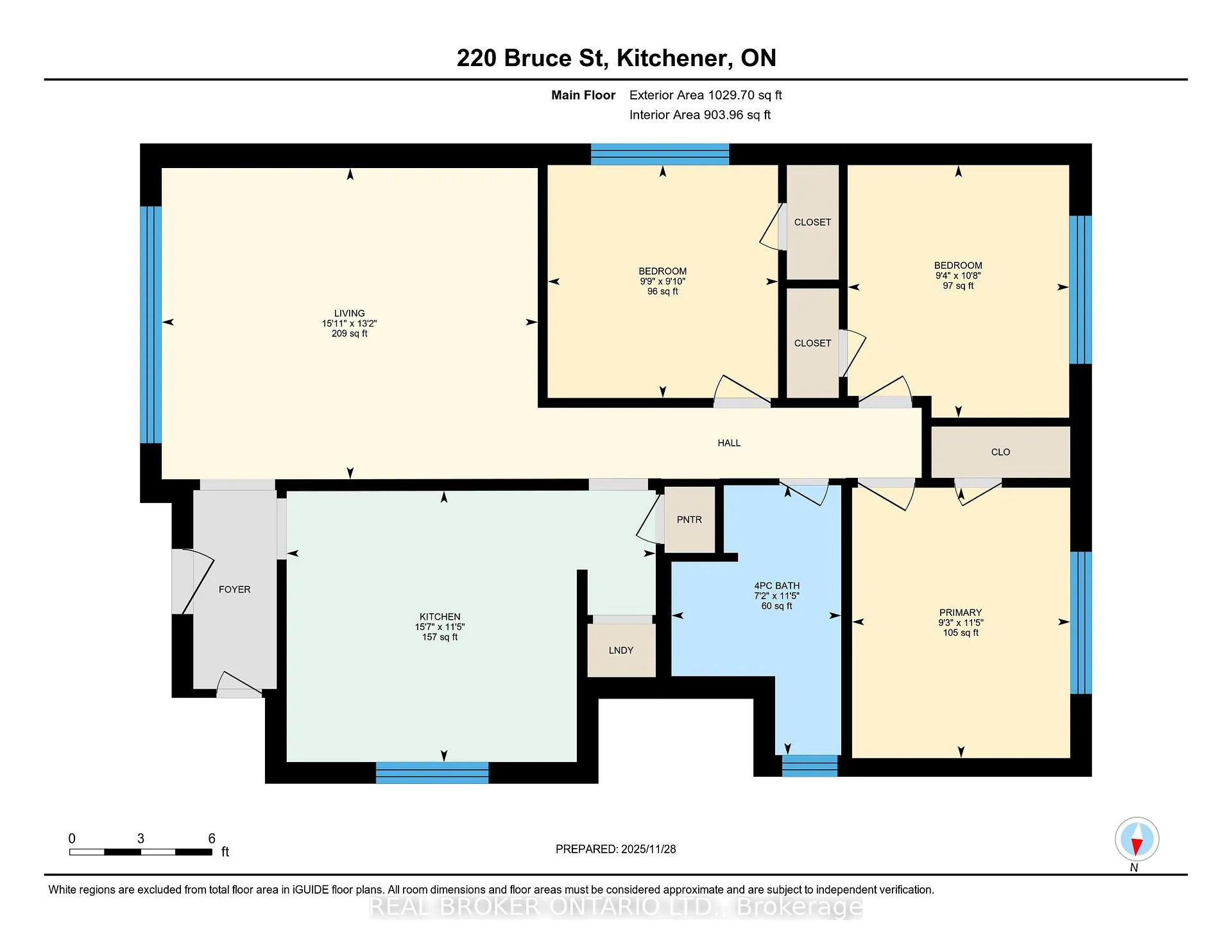 Photo 49 of 220 Bruce Street, Kitchener — HOMEH