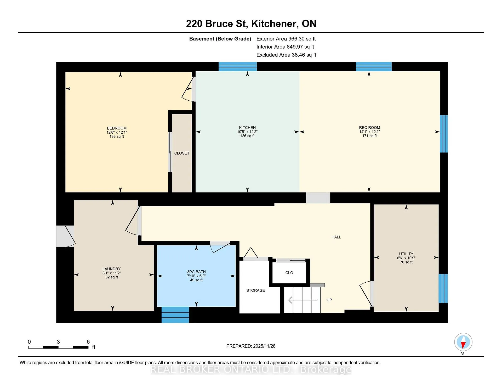 Photo 50 of 220 Bruce Street, Kitchener — HOMEH