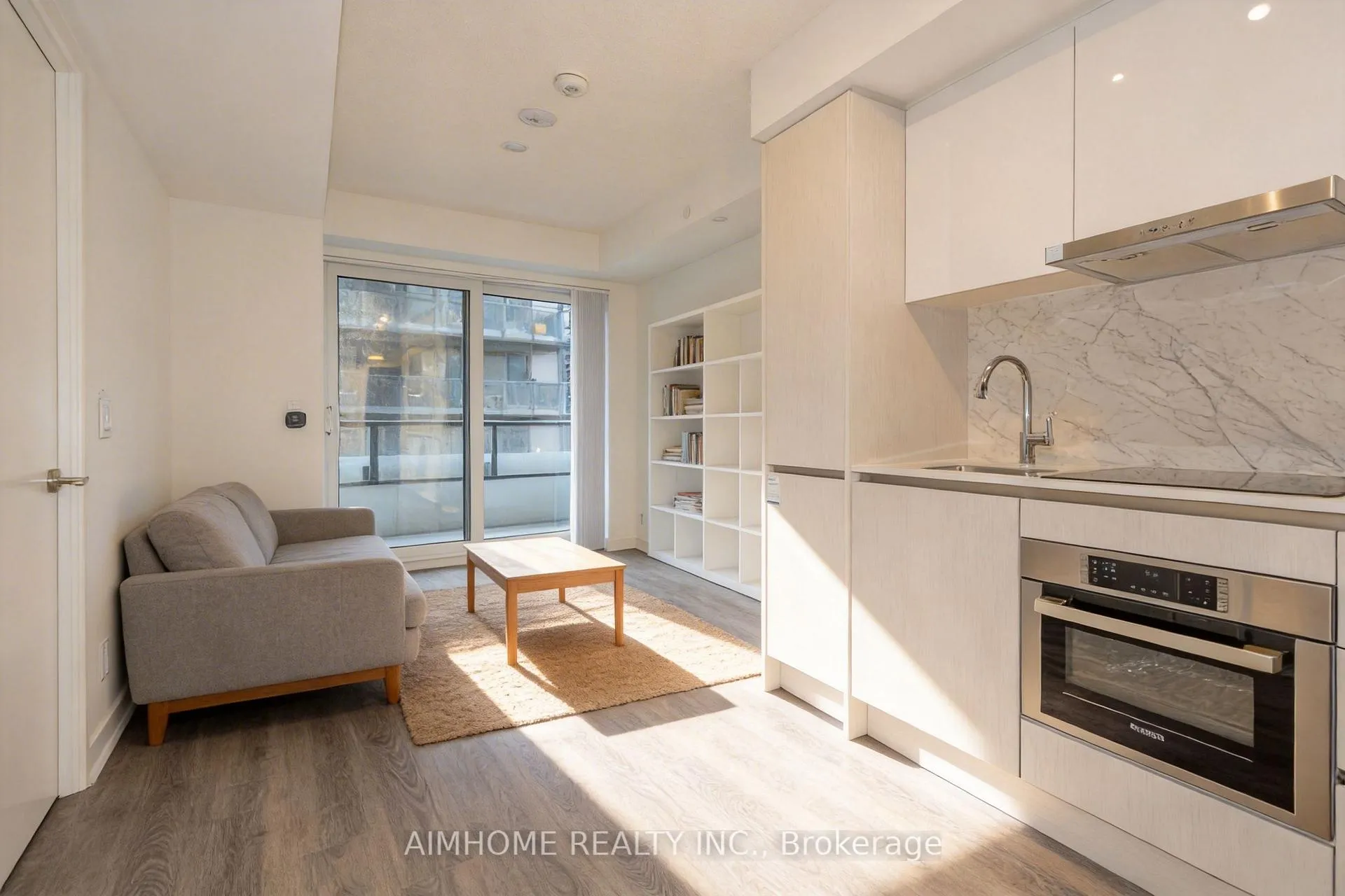 Photo 19 of Unit 718, 180 Front Street E, Toronto, Moss Park — HOMEH