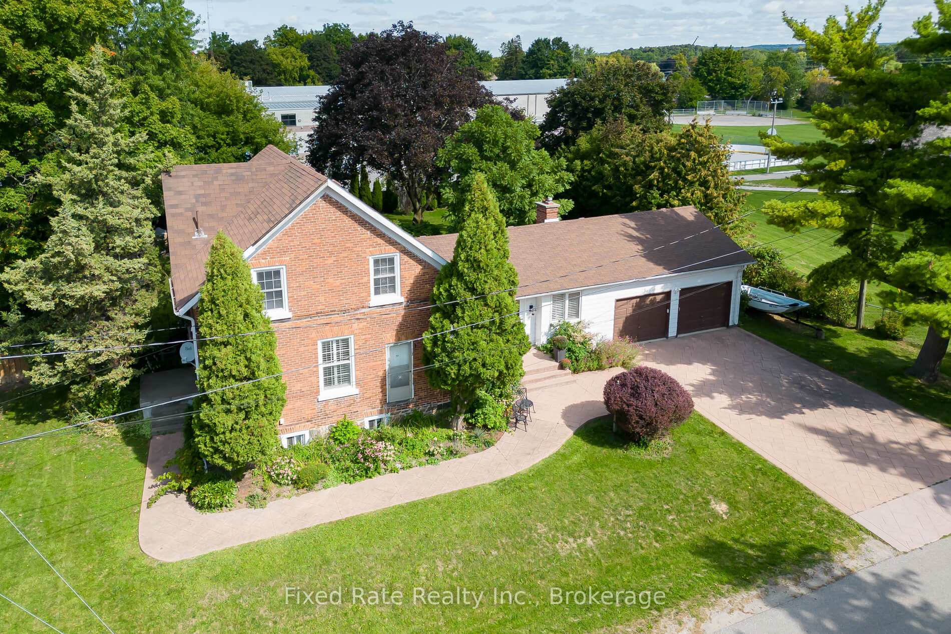 Front of 22 Parkview Drive