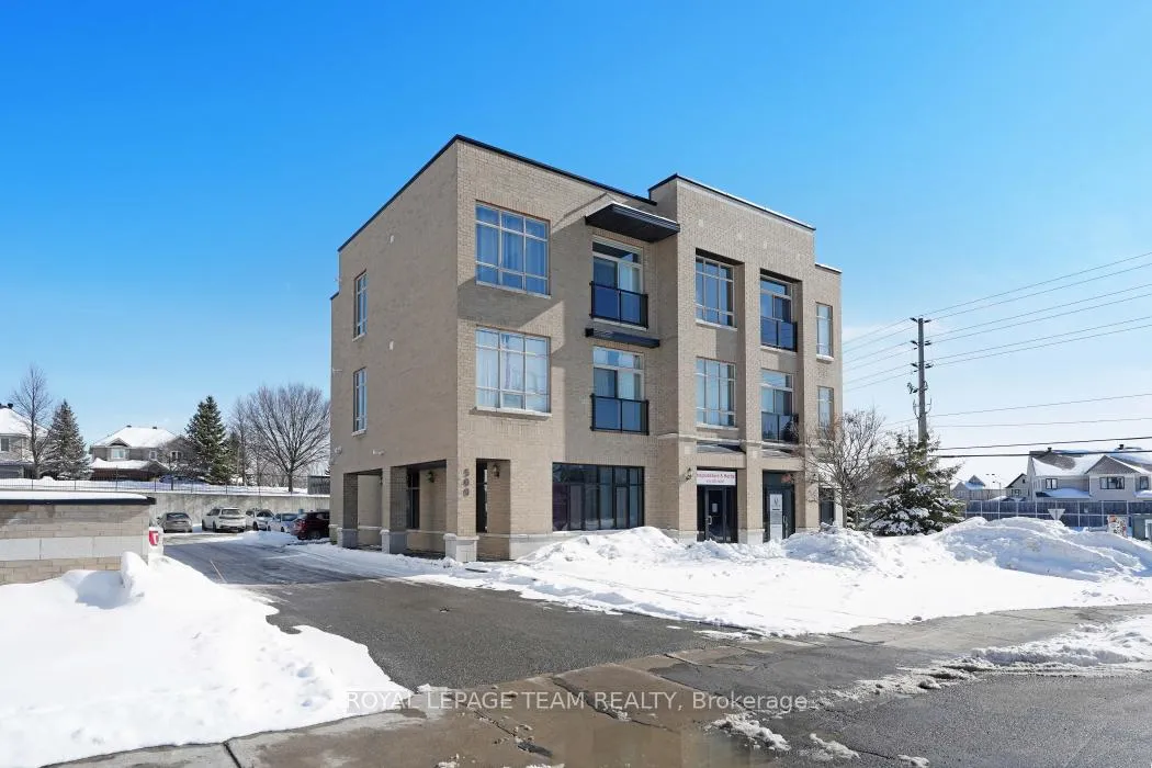 Photo 2 of Unit 203, 500 Claridge Drive, Ottawa, Barrhaven - Longfields — HOMEH