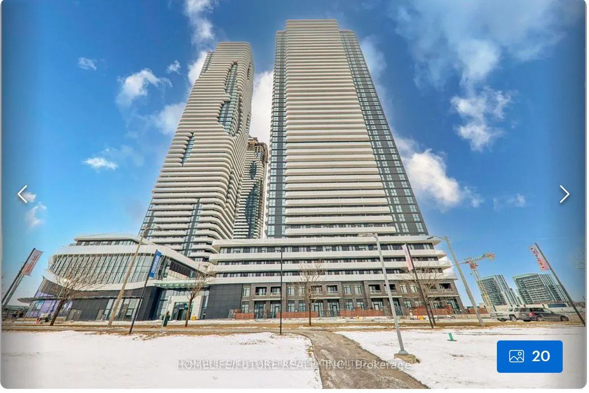 Photo 1 of Unit 610, 225 Commerce St Street, Vaughan, Vaughan Corporate Centre — HOMEH