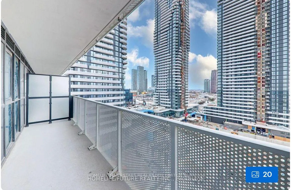 Photo 9 of Unit 610, 225 Commerce St Street, Vaughan, Vaughan Corporate Centre — HOMEH