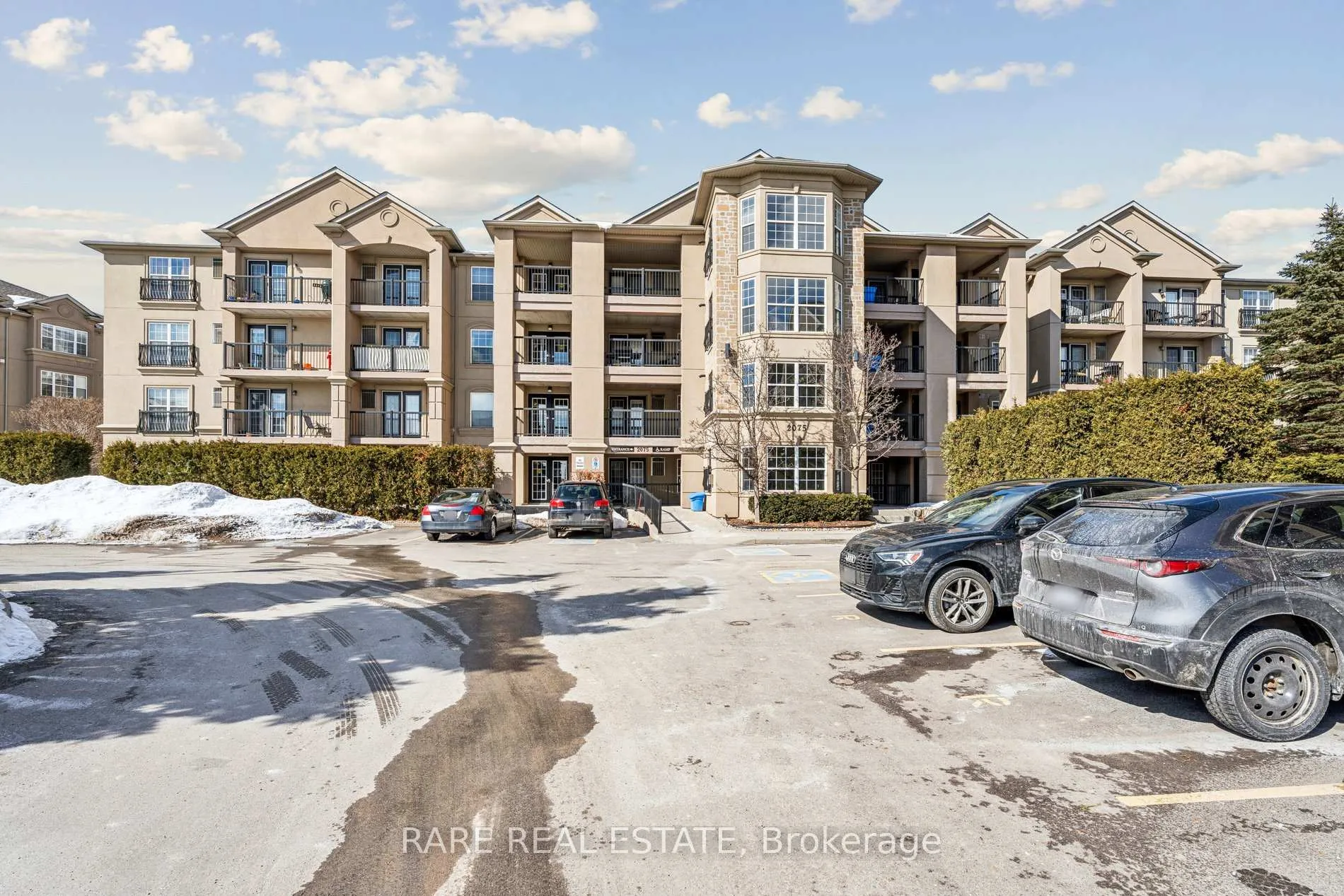 Photo 1 of Unit 101, 2075 Appleby Line, Burlington, Uptown — HOMEH