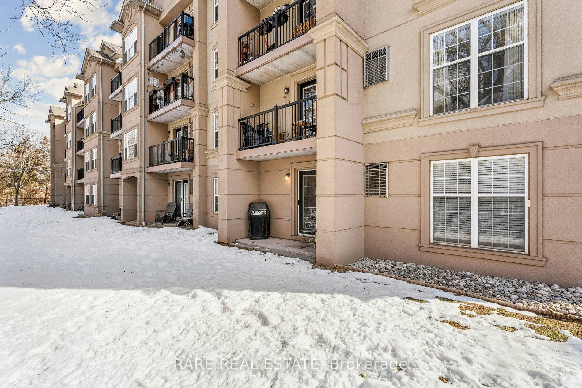 Photo 27 of Unit 101, 2075 Appleby Line, Burlington, Uptown — HOMEH