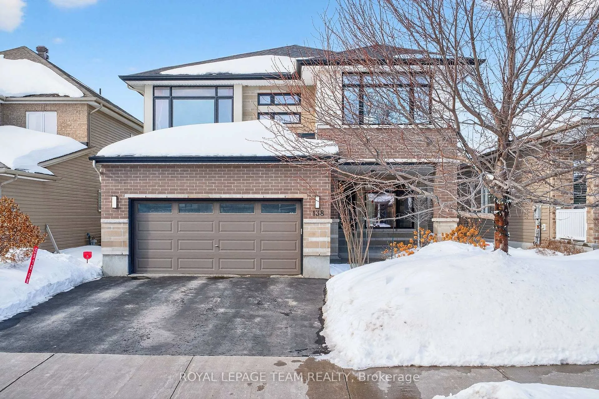 Photo 1 of 138 Stonemeadow Drive, Ottawa, Kanata - Bridlewood — HOMEH