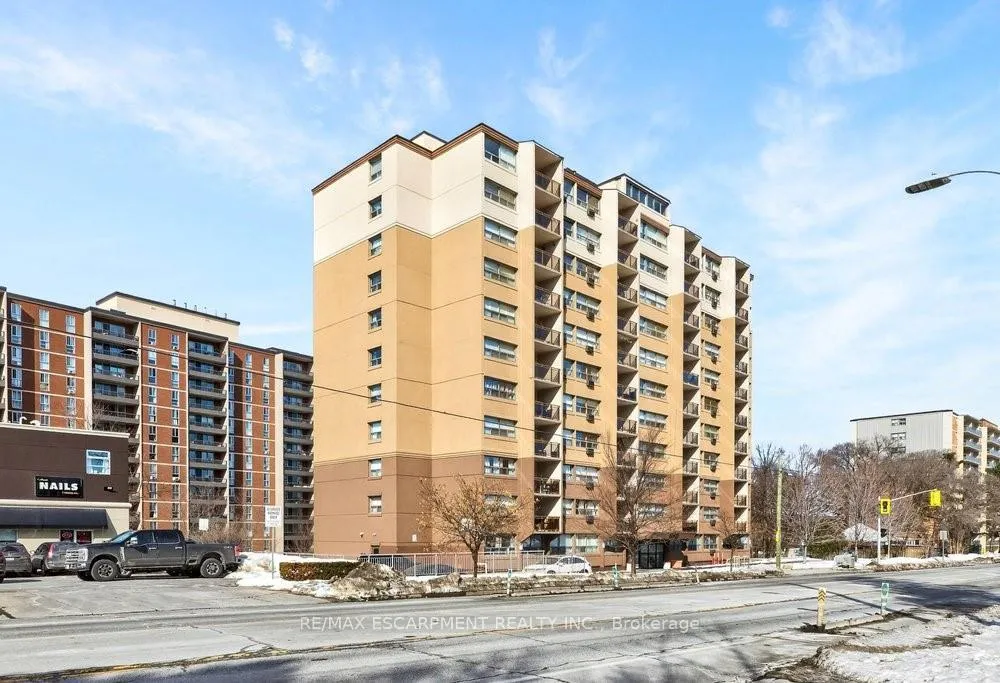 Photo 1 of Unit 906, 1950 Main Street W, Hamilton, Ainslie Wood — HOMEH
