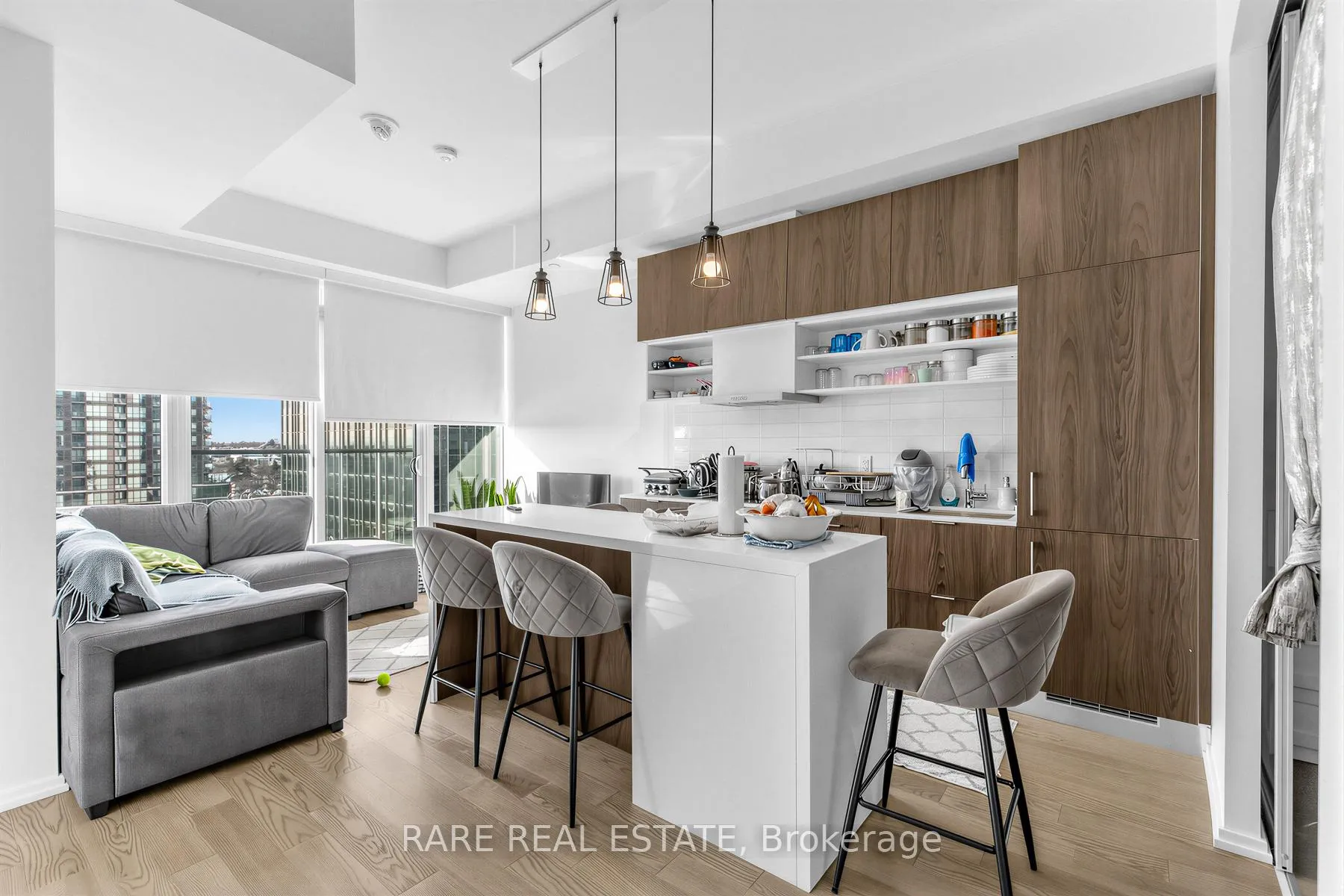 Photo 3 of Unit 1515, 5 Soudan Avenue, Toronto, Mount Pleasant West — HOMEH