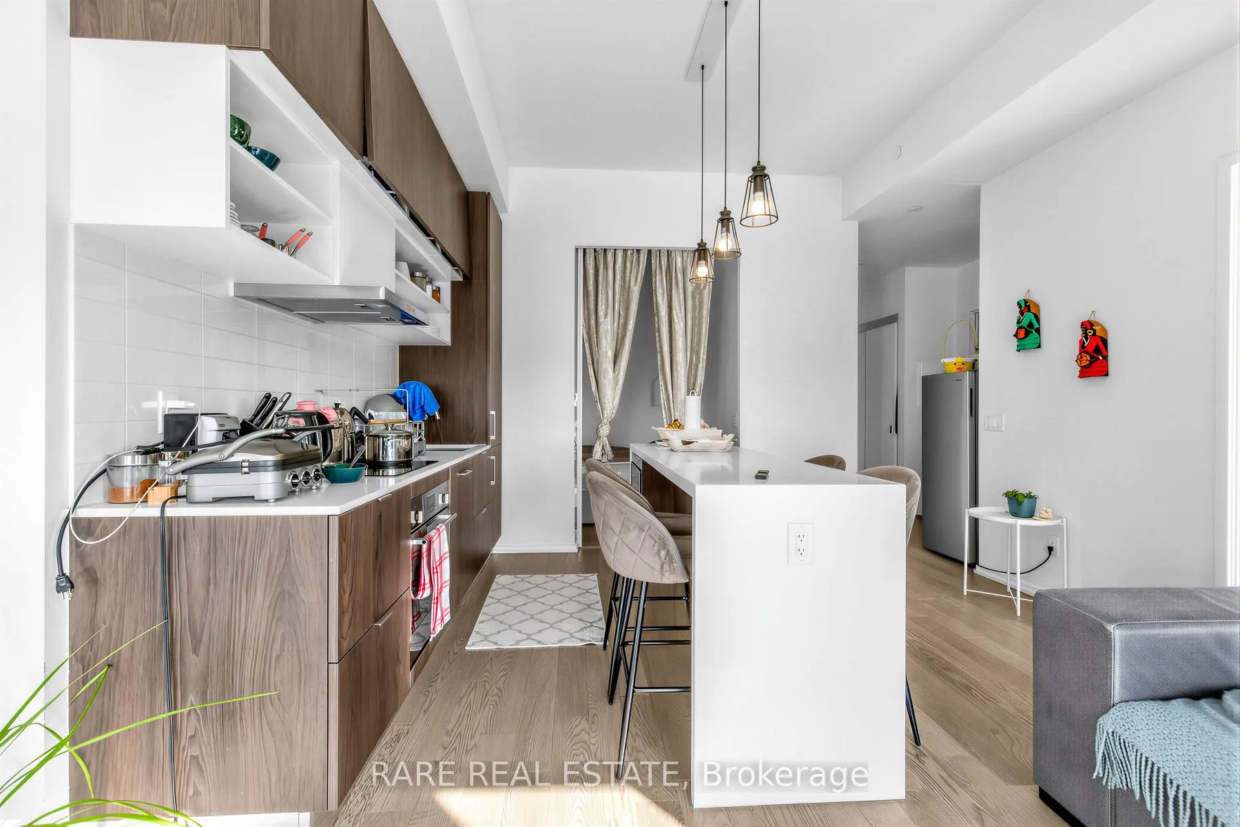 Photo 7 of Unit 1515, 5 Soudan Avenue, Toronto, Mount Pleasant West — HOMEH