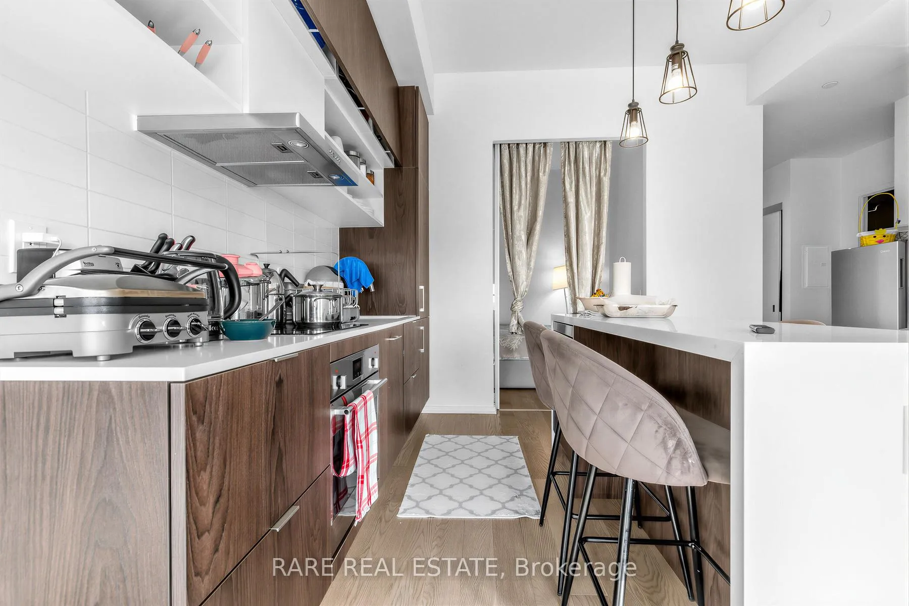 Photo 8 of Unit 1515, 5 Soudan Avenue, Toronto, Mount Pleasant West — HOMEH