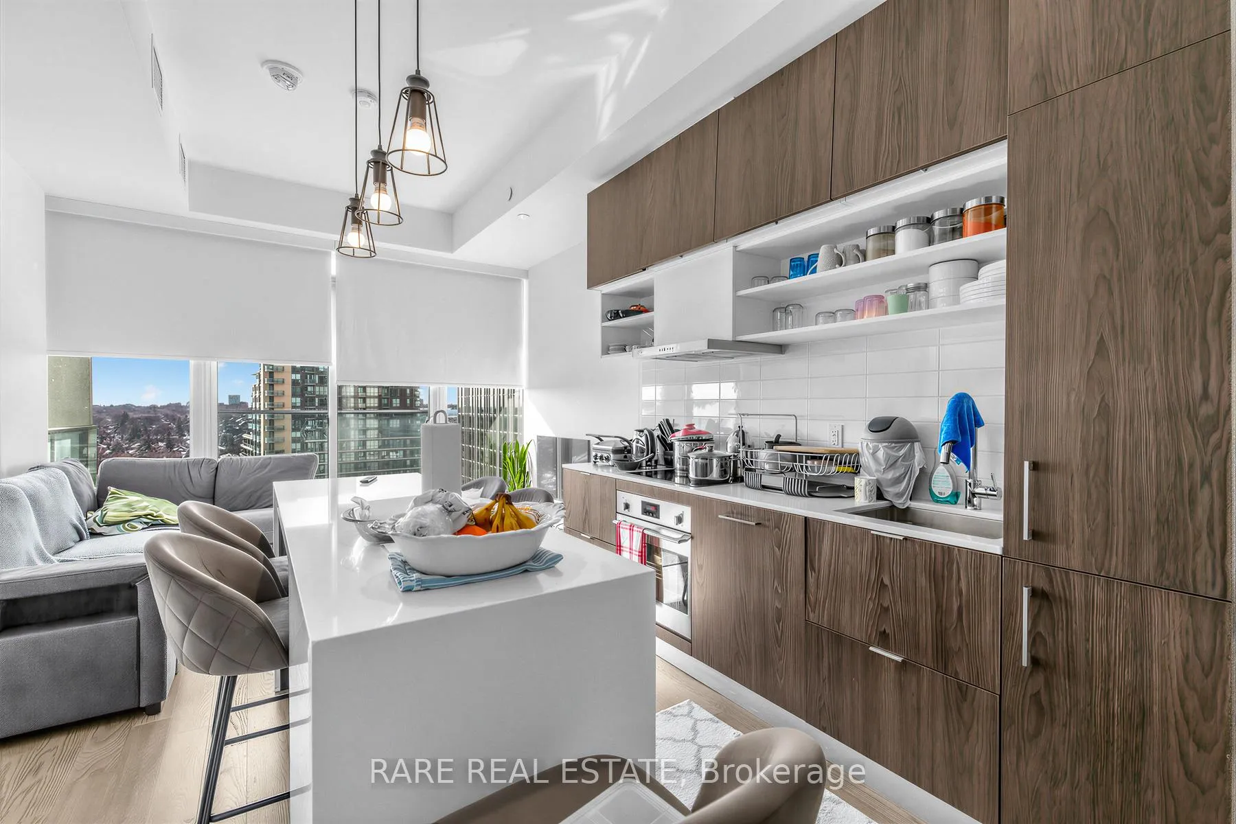 Photo 9 of Unit 1515, 5 Soudan Avenue, Toronto, Mount Pleasant West — HOMEH