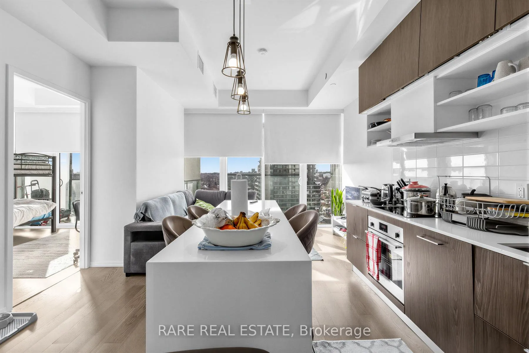 Photo 10 of Unit 1515, 5 Soudan Avenue, Toronto, Mount Pleasant West — HOMEH