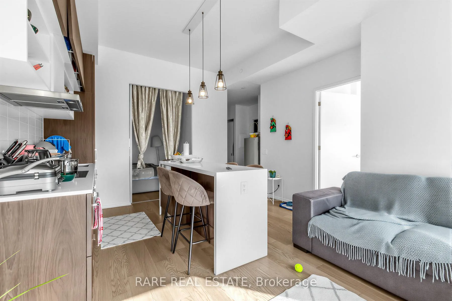 Photo 11 of Unit 1515, 5 Soudan Avenue, Toronto, Mount Pleasant West — HOMEH