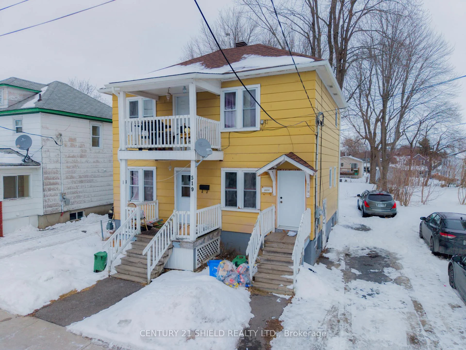 Photo 1 of 519 & 519A York Street, Cornwall — HOMEH