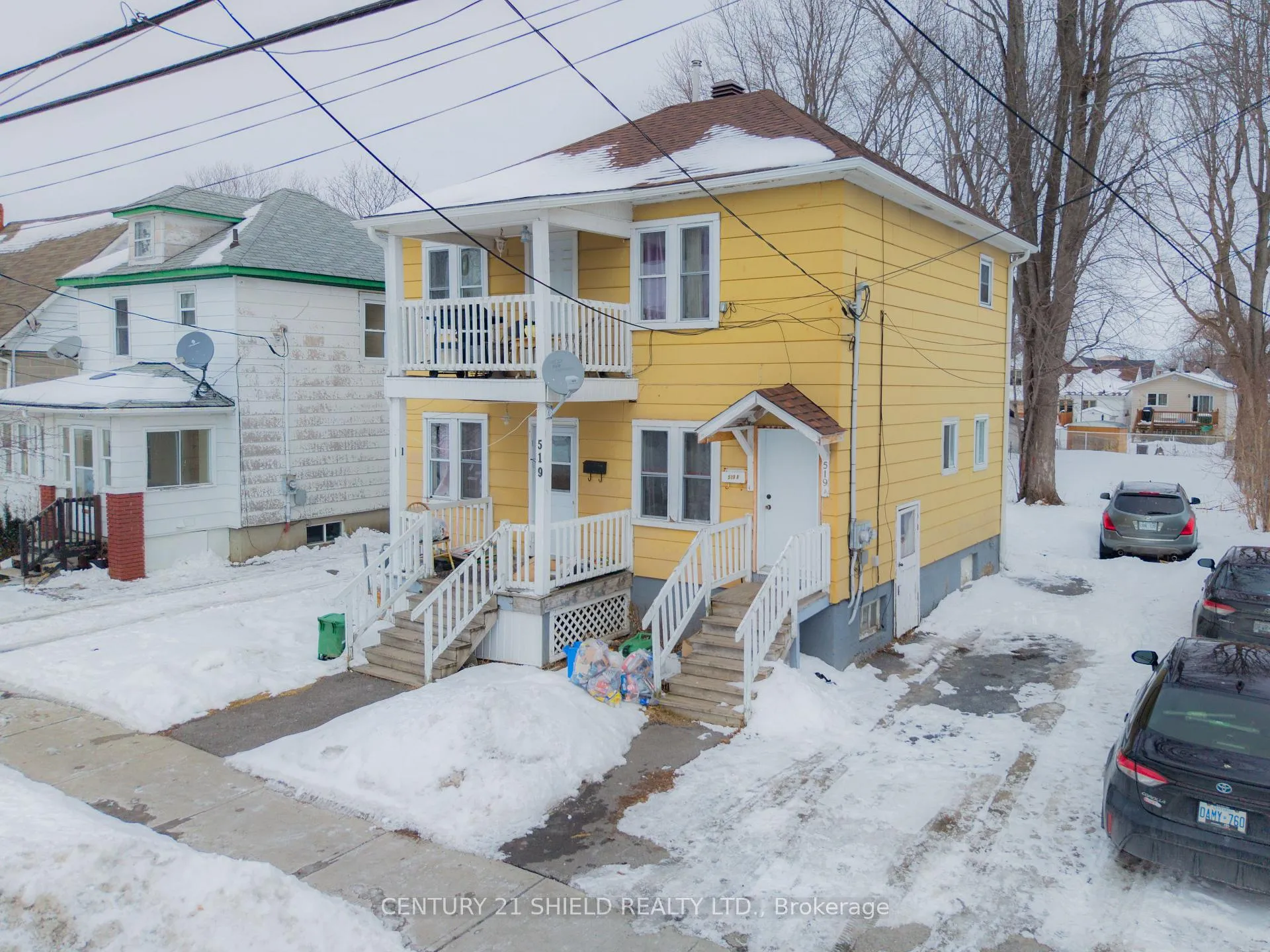 Photo 2 of 519 & 519A York Street, Cornwall — HOMEH