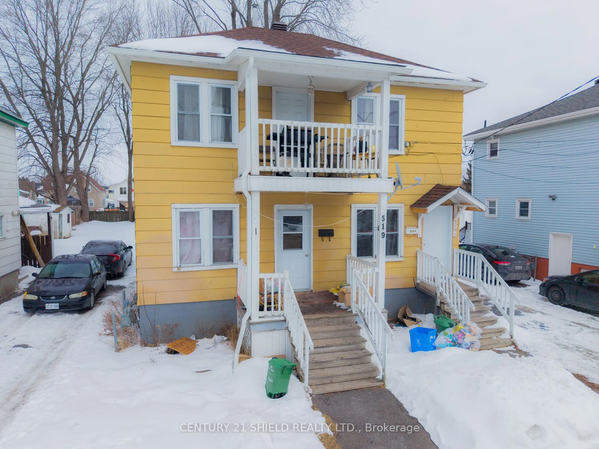 Photo 3 of 519 & 519A York Street, Cornwall — HOMEH