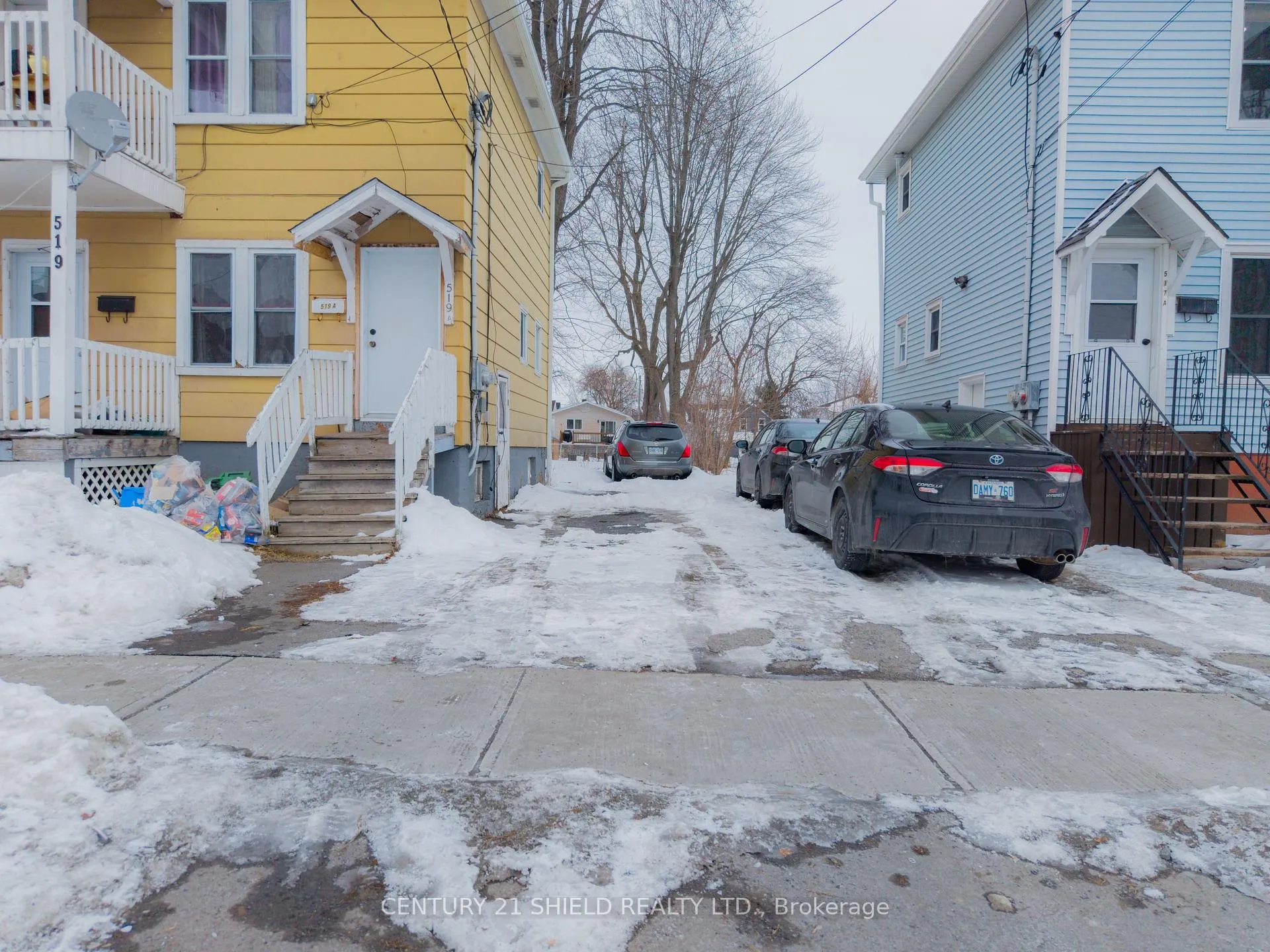 Photo 4 of 519 & 519A York Street, Cornwall — HOMEH