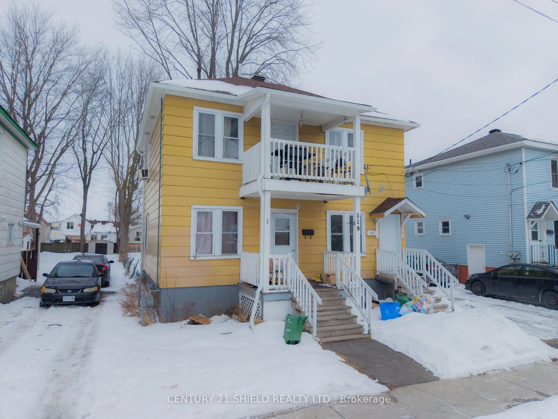 Photo 5 of 519 & 519A York Street, Cornwall — HOMEH