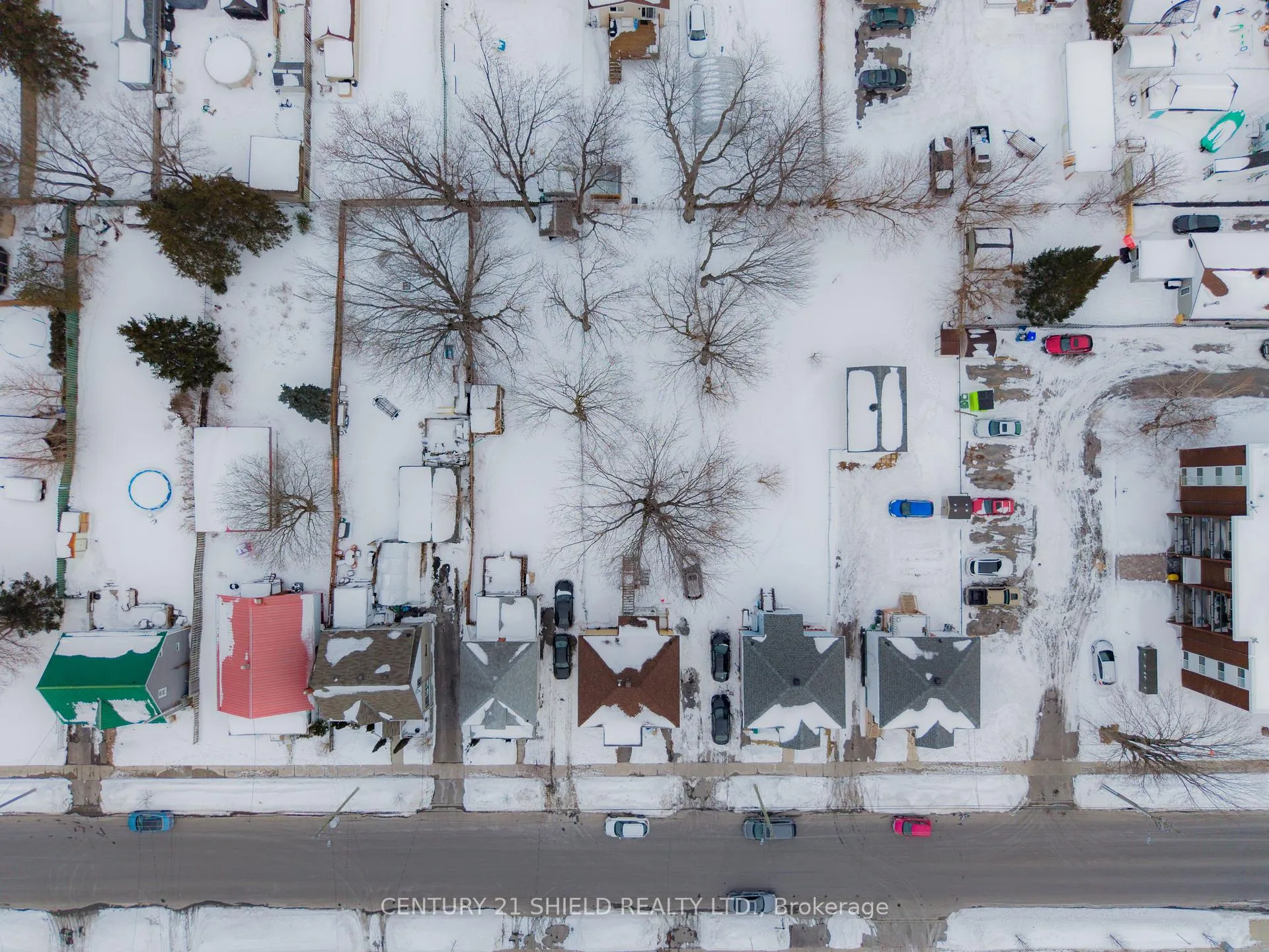 Photo 7 of 519 & 519A York Street, Cornwall — HOMEH