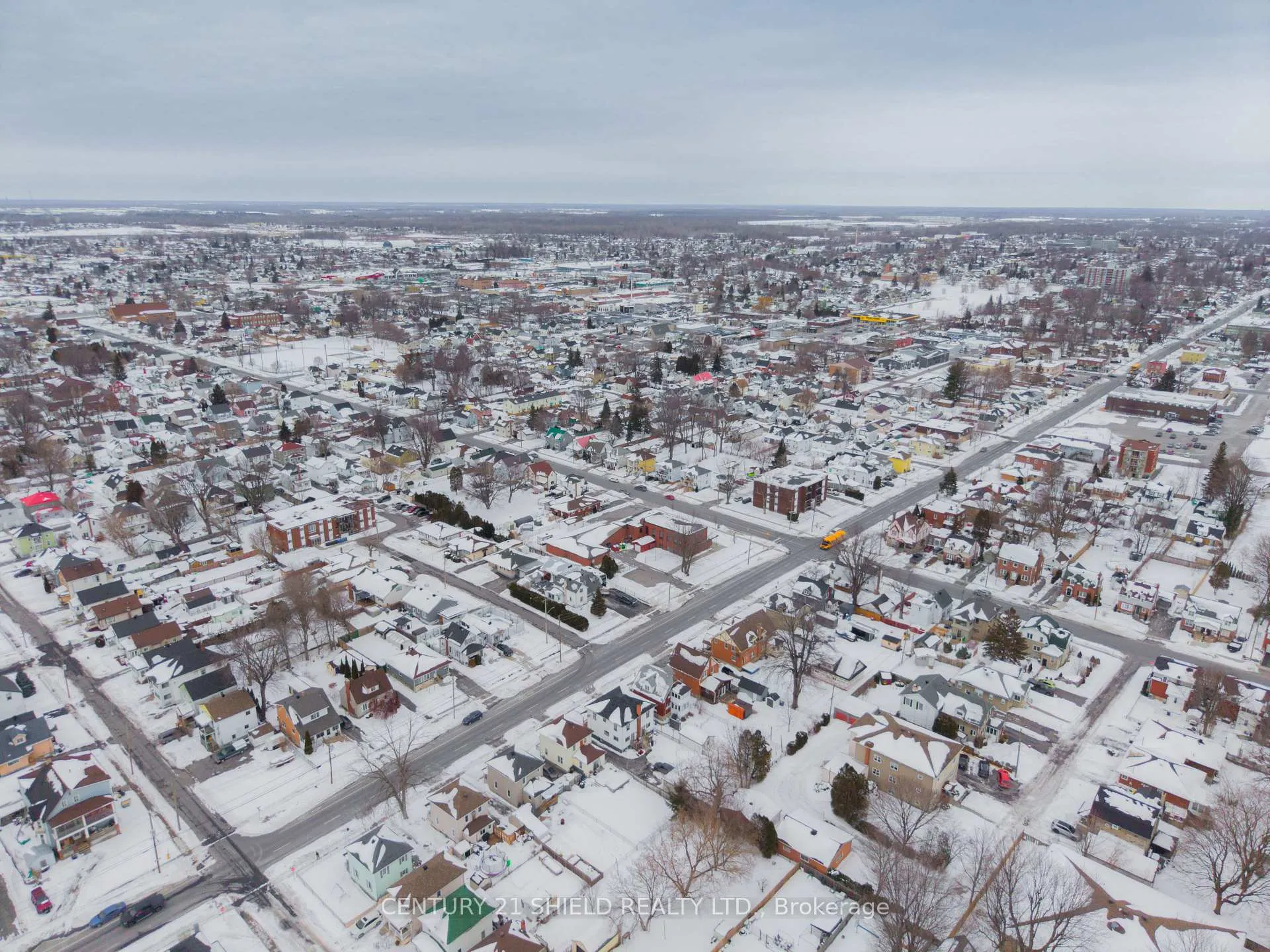 Photo 8 of 519 & 519A York Street, Cornwall — HOMEH
