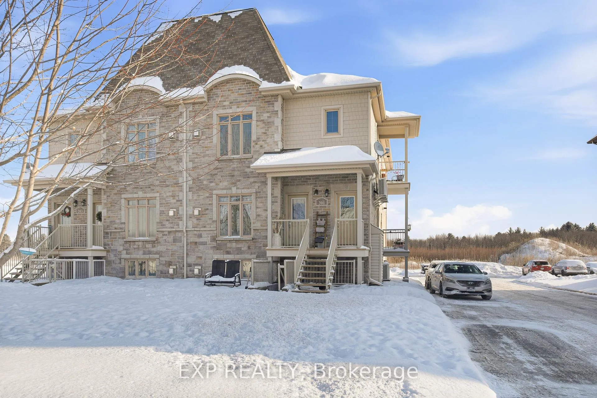 Photo 1 of Unit 2, 201 Bourdeau Boulevard, The Nation, Limoges — HOMEH
