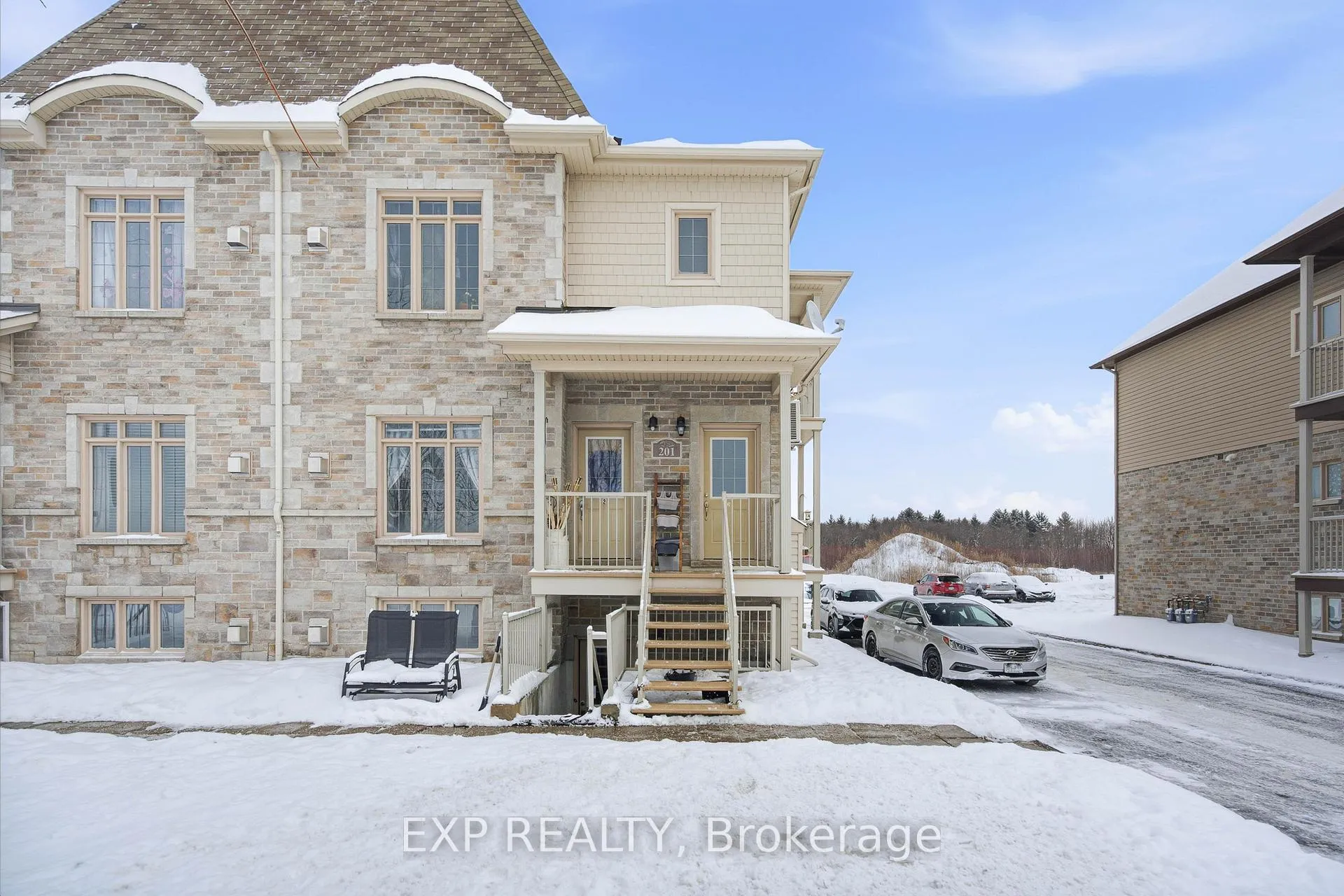 Photo 2 of Unit 2, 201 Bourdeau Boulevard, The Nation, Limoges — HOMEH