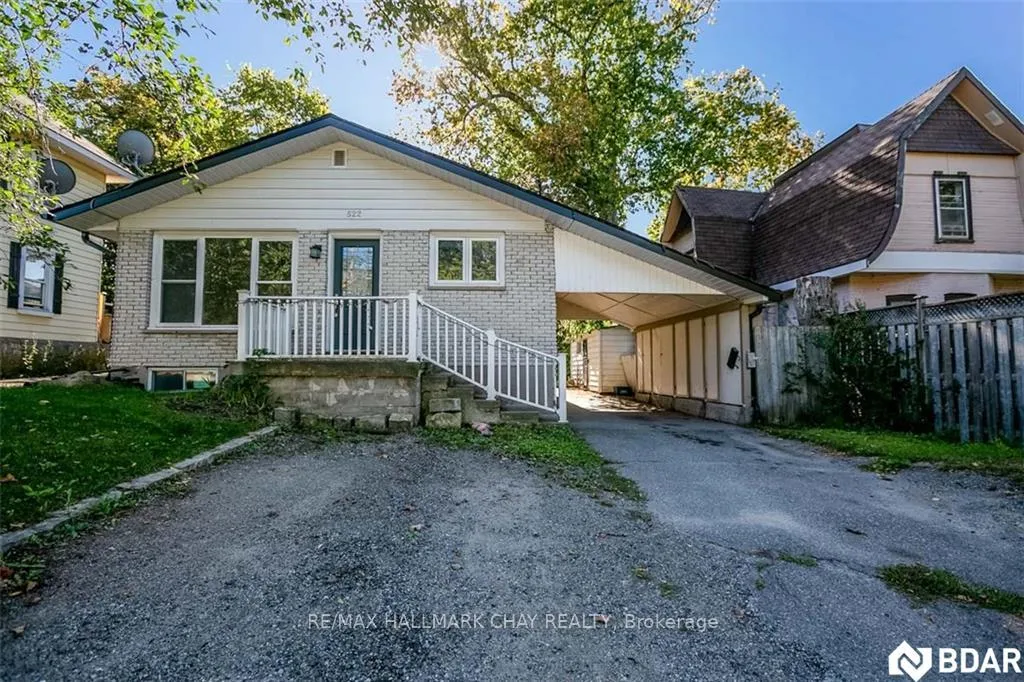 Photo 1 of Unit B, 522 William Street, Midland — HOMEH