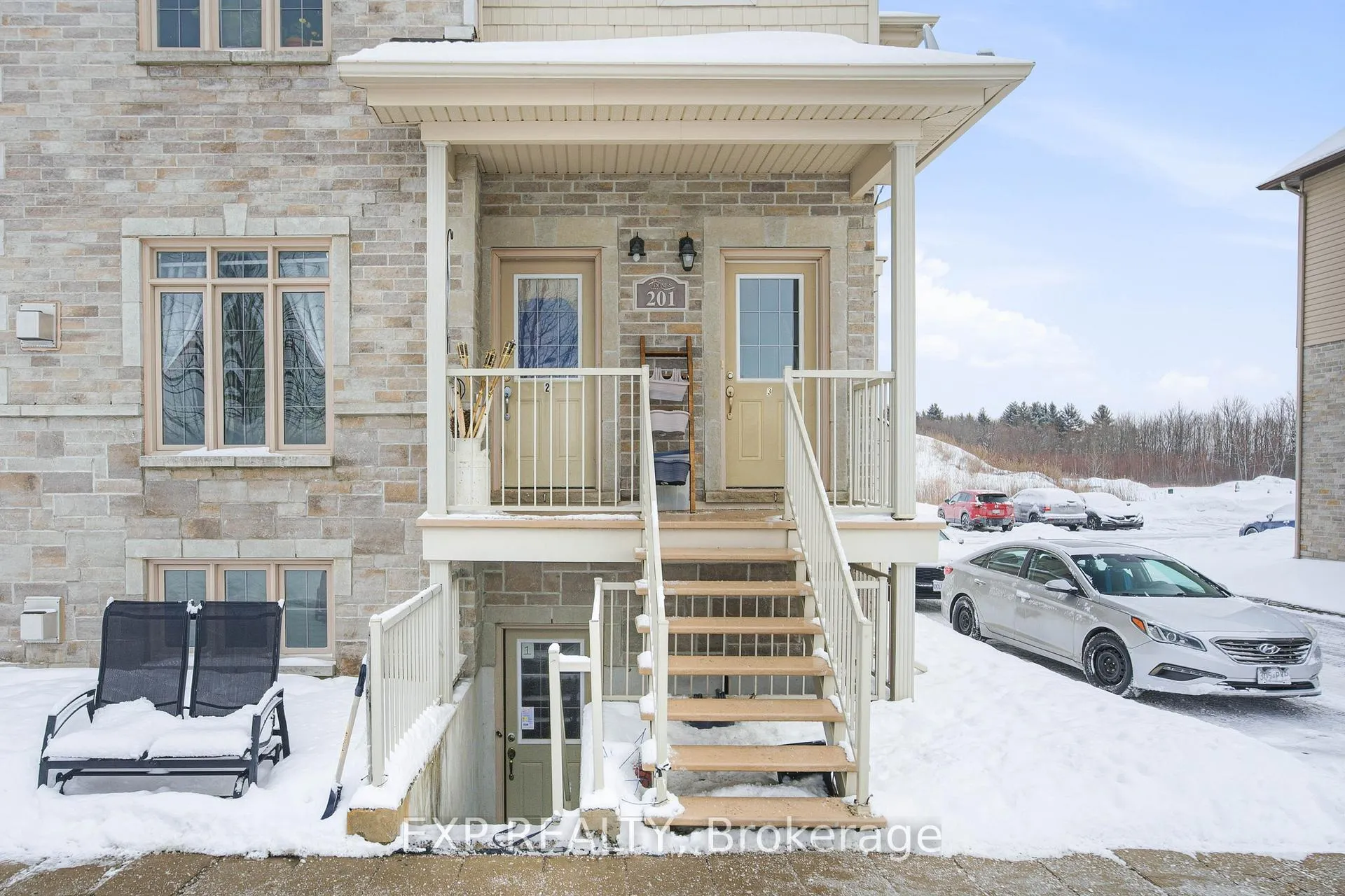 Photo 3 of Unit 3, 201 Bourdeau Boulevard, The Nation, Limoges — HOMEH