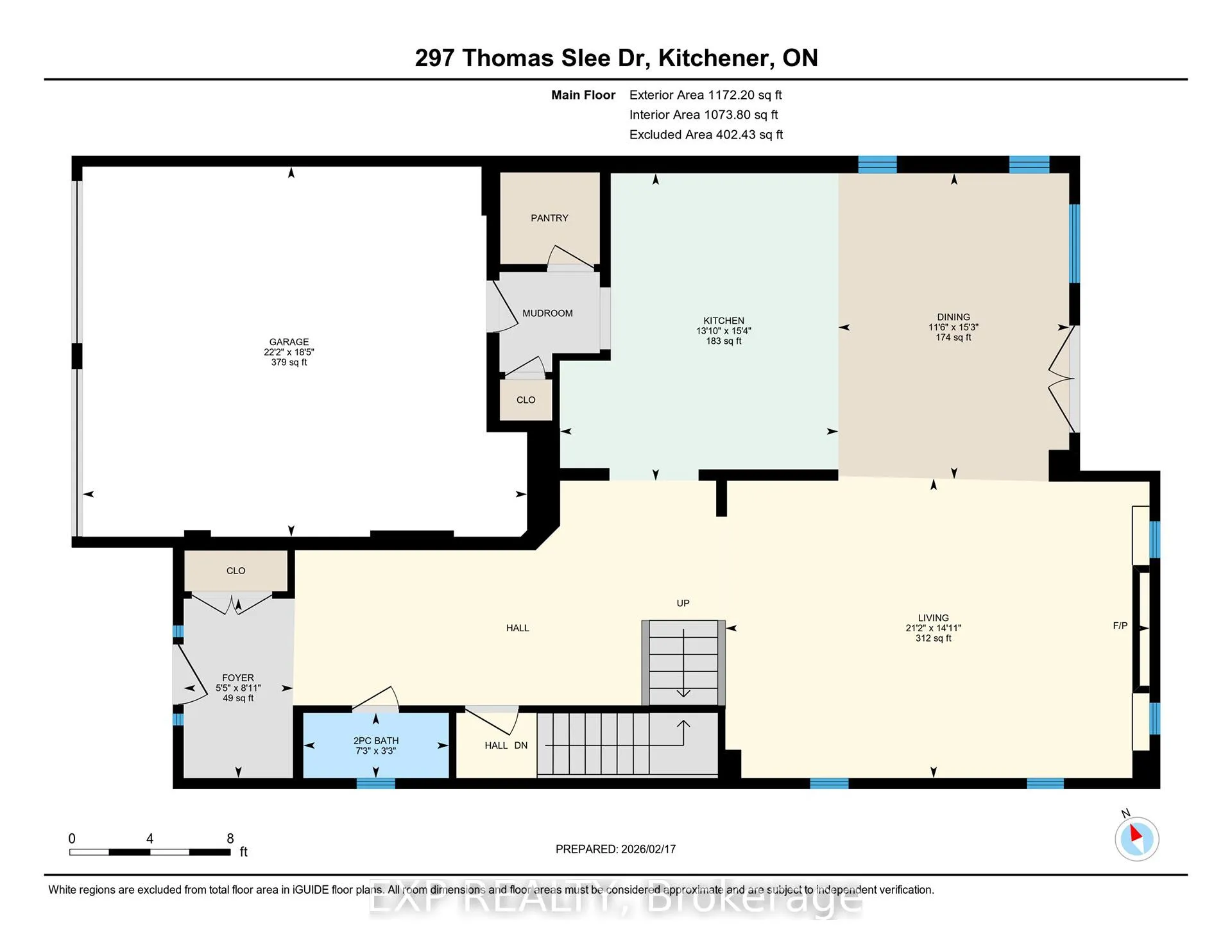 Photo 37 of 297 Thomas Slee Drive, Kitchener — HOMEH