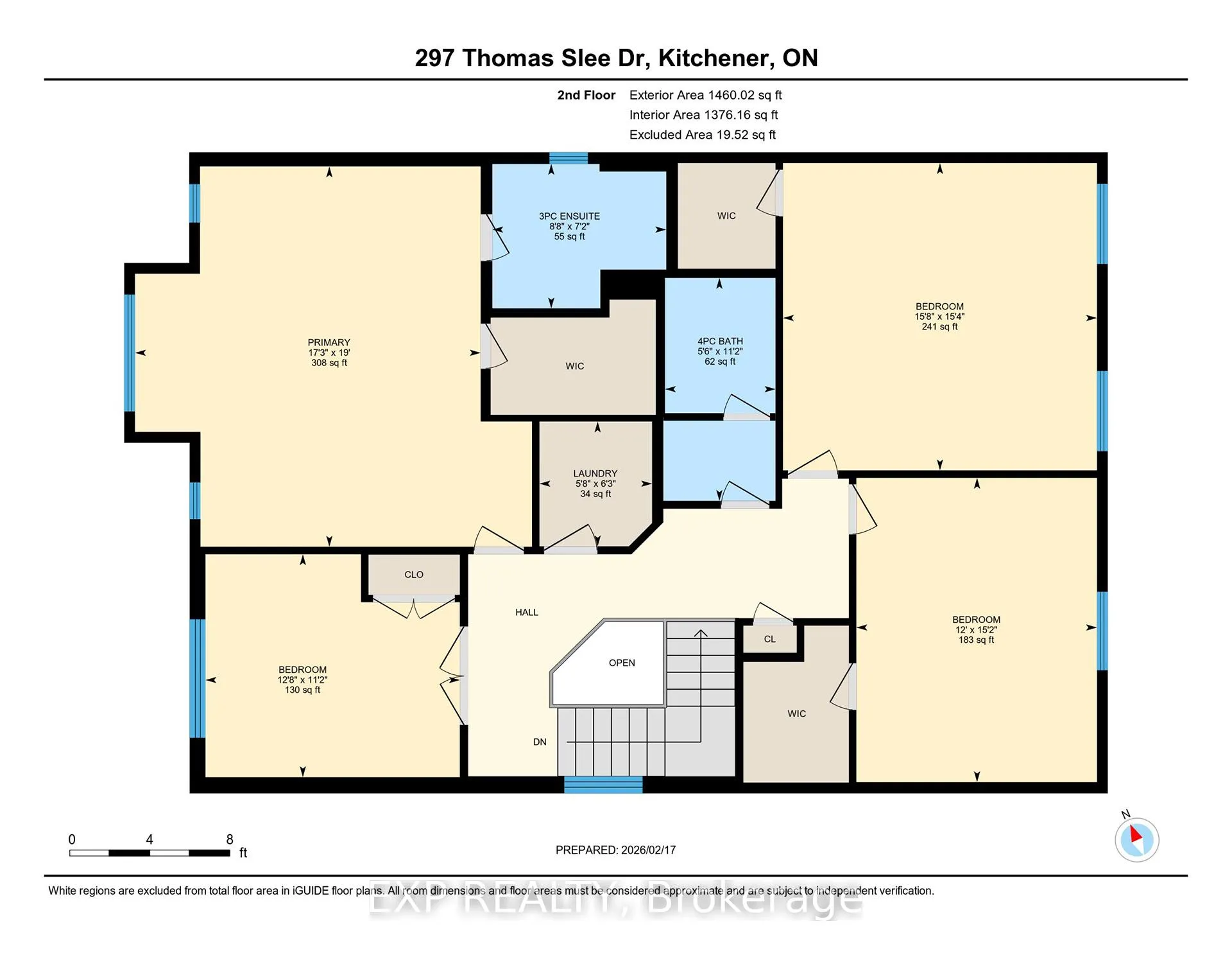 Photo 38 of 297 Thomas Slee Drive, Kitchener — HOMEH