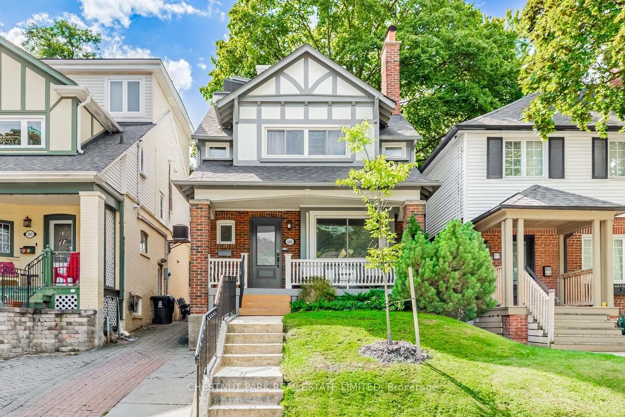 Photo 1 of 101 Manor Road E, Toronto, Mount Pleasant West — HOMEH