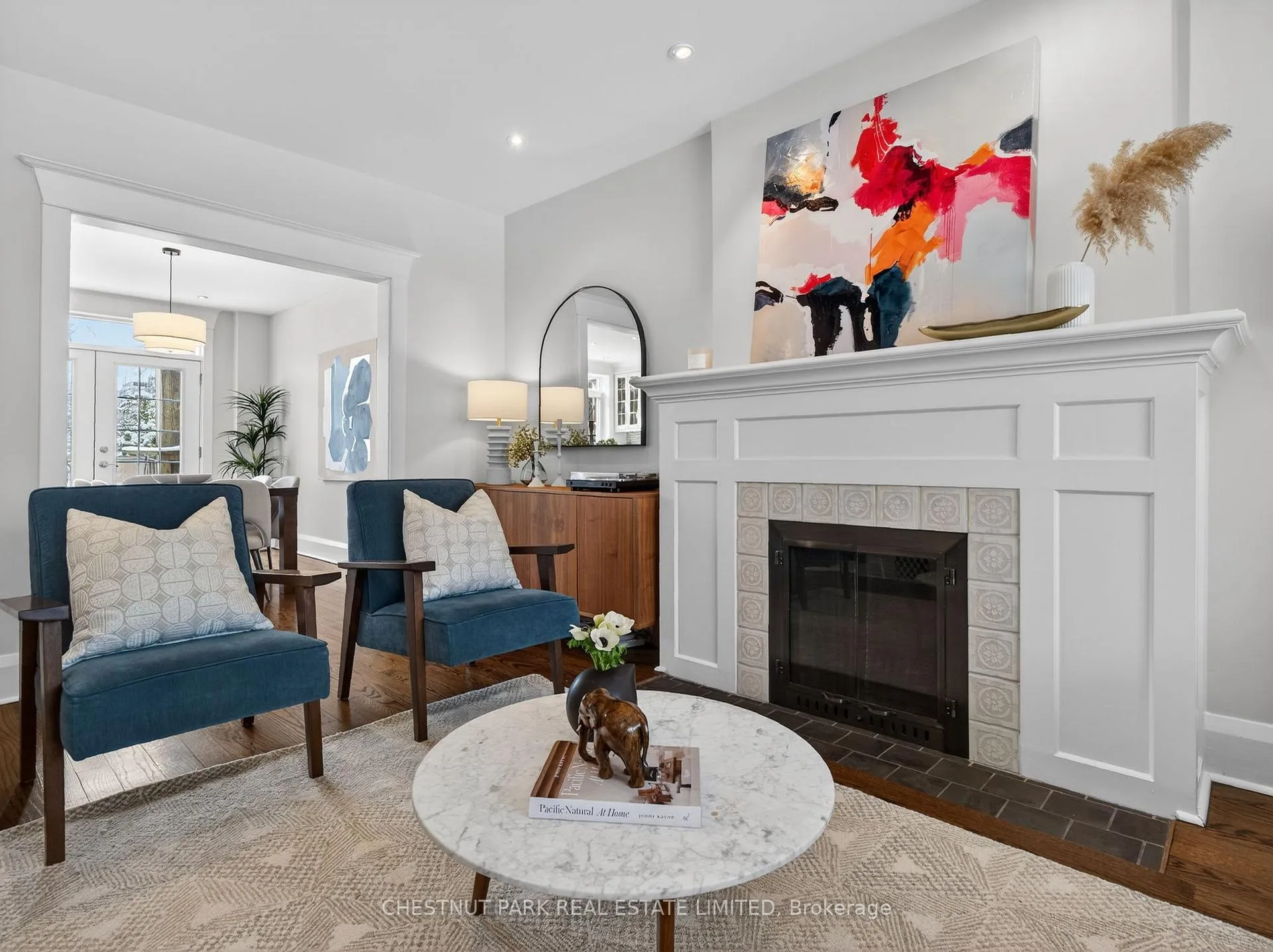Photo 6 of 101 Manor Road E, Toronto, Mount Pleasant West — HOMEH