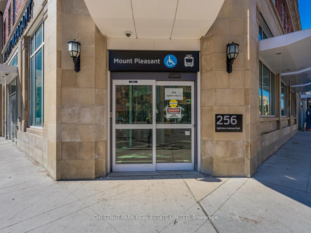 Photo 42 of 101 Manor Road E, Toronto, Mount Pleasant West — HOMEH