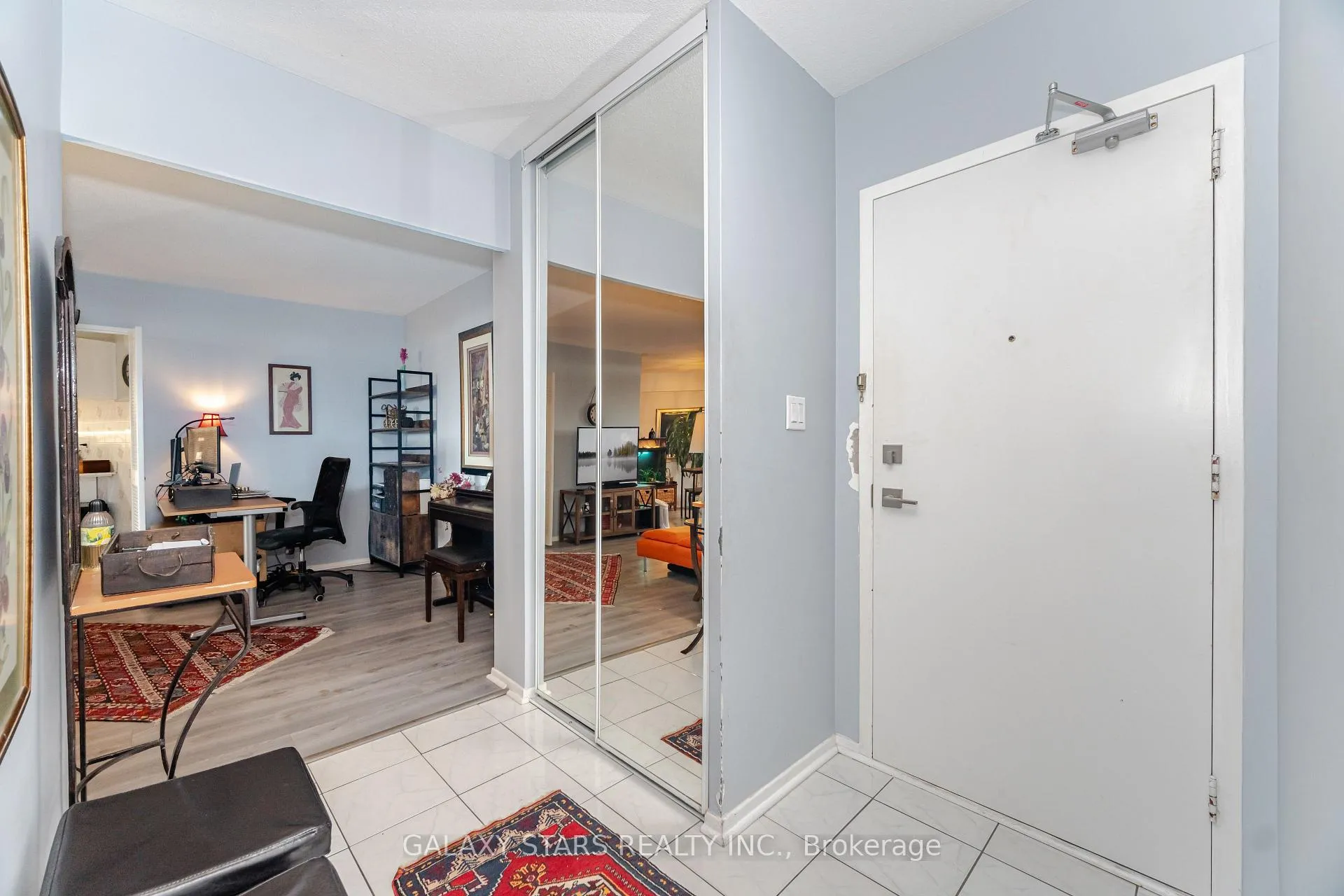 Photo 3 of Unit 505, 5 Vicora Linkway Way, Toronto, Flemingdon Park — HOMEH