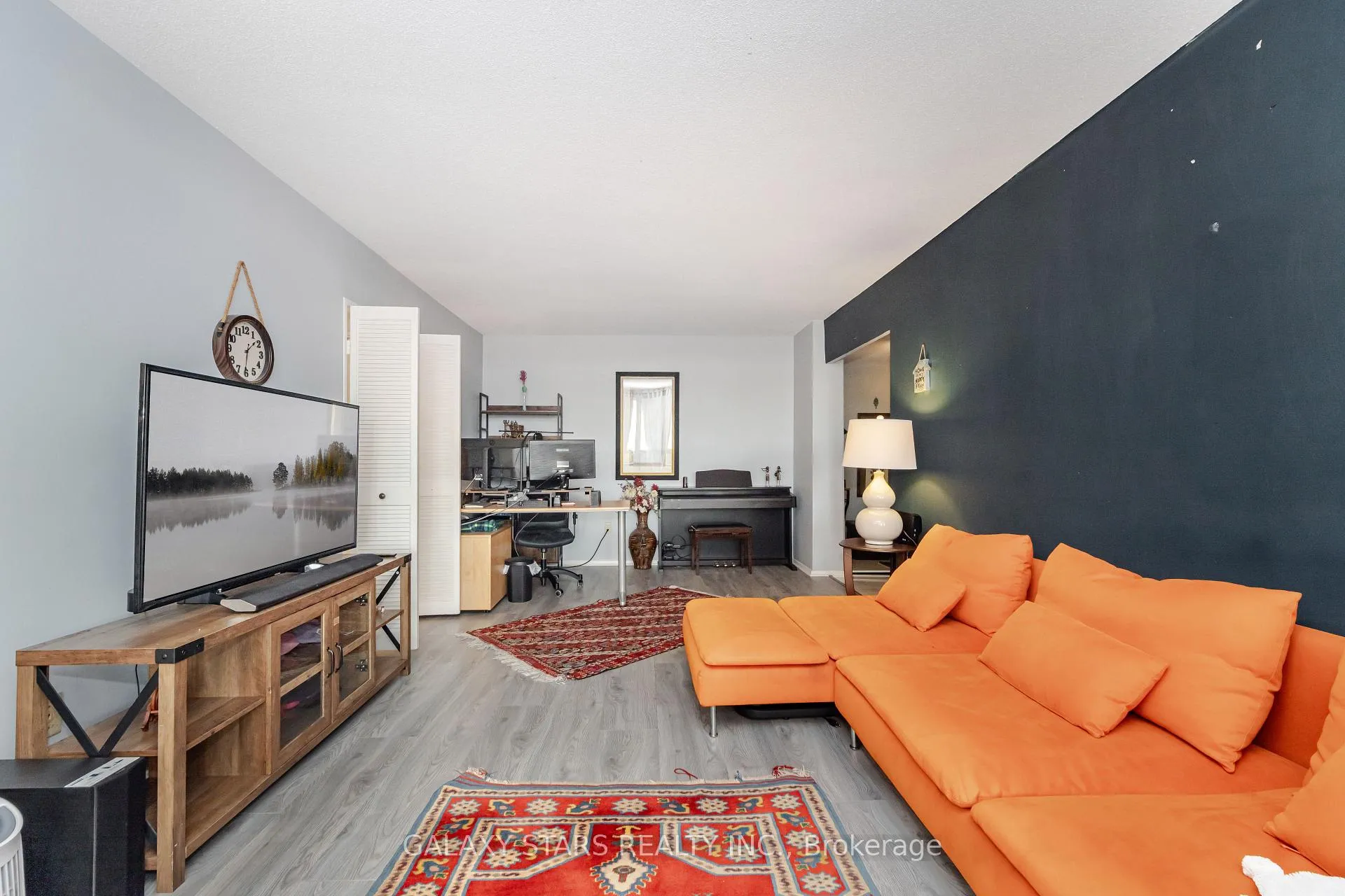 Photo 5 of Unit 505, 5 Vicora Linkway Way, Toronto, Flemingdon Park — HOMEH