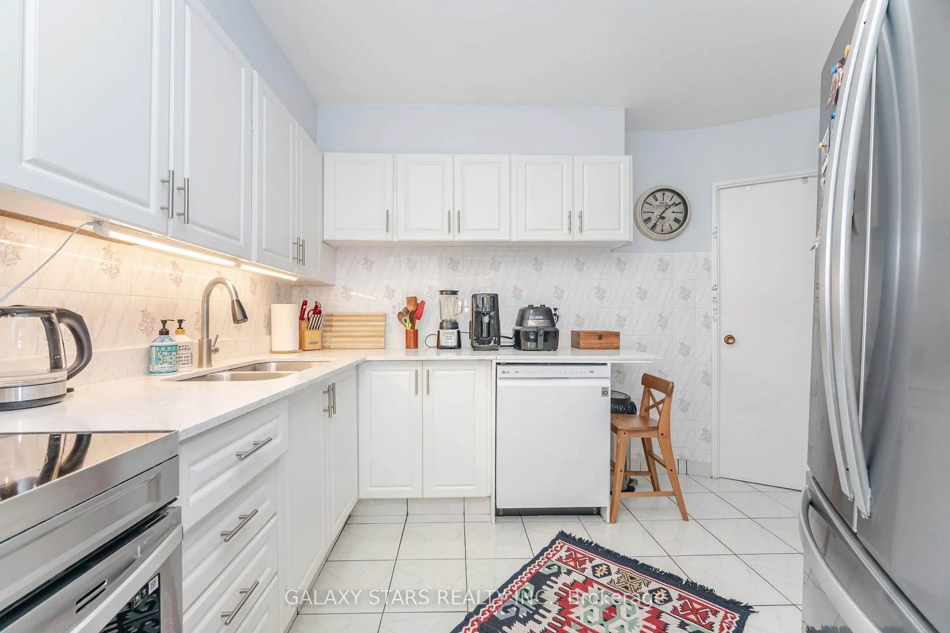 Photo 9 of Unit 505, 5 Vicora Linkway Way, Toronto, Flemingdon Park — HOMEH