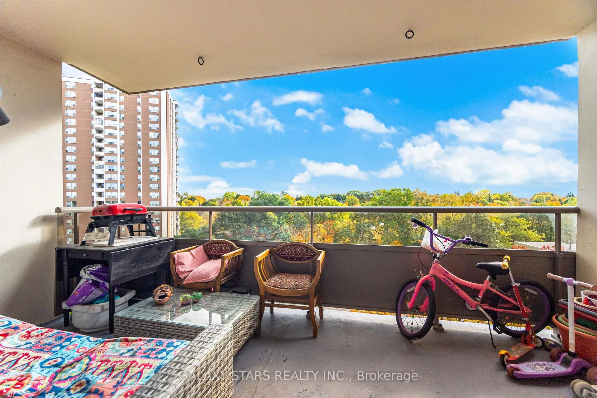 Photo 19 of Unit 505, 5 Vicora Linkway Way, Toronto, Flemingdon Park — HOMEH