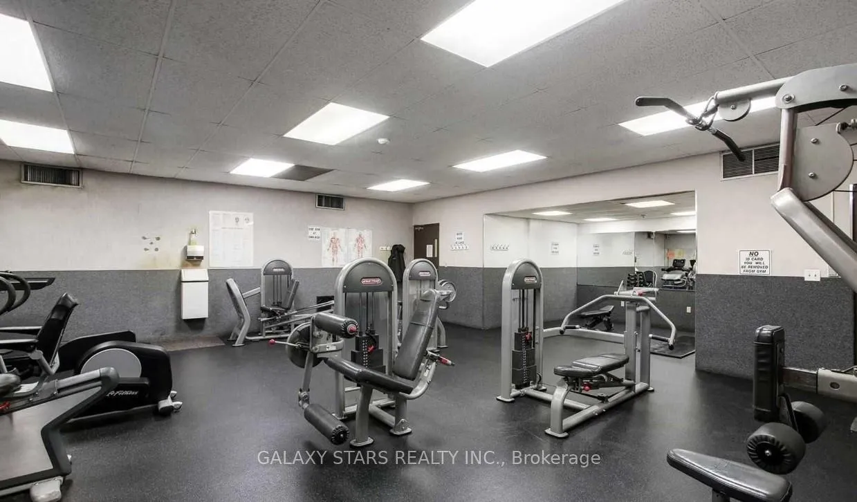 Photo 24 of Unit 505, 5 Vicora Linkway Way, Toronto, Flemingdon Park — HOMEH
