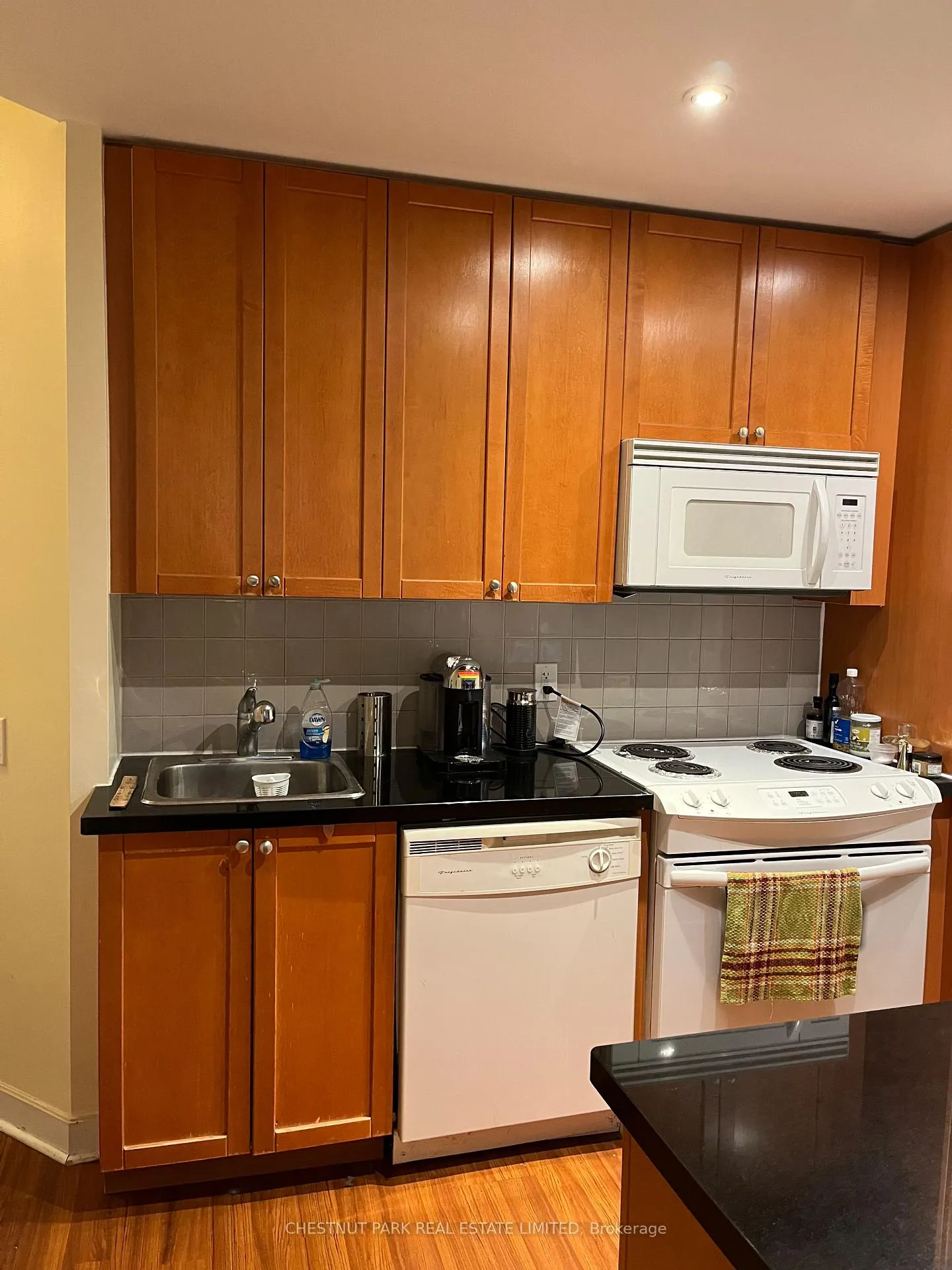 Photo 2 of Unit 1209, 85 Bloor Street E, Toronto, Church-Yonge Corridor — HOMEH