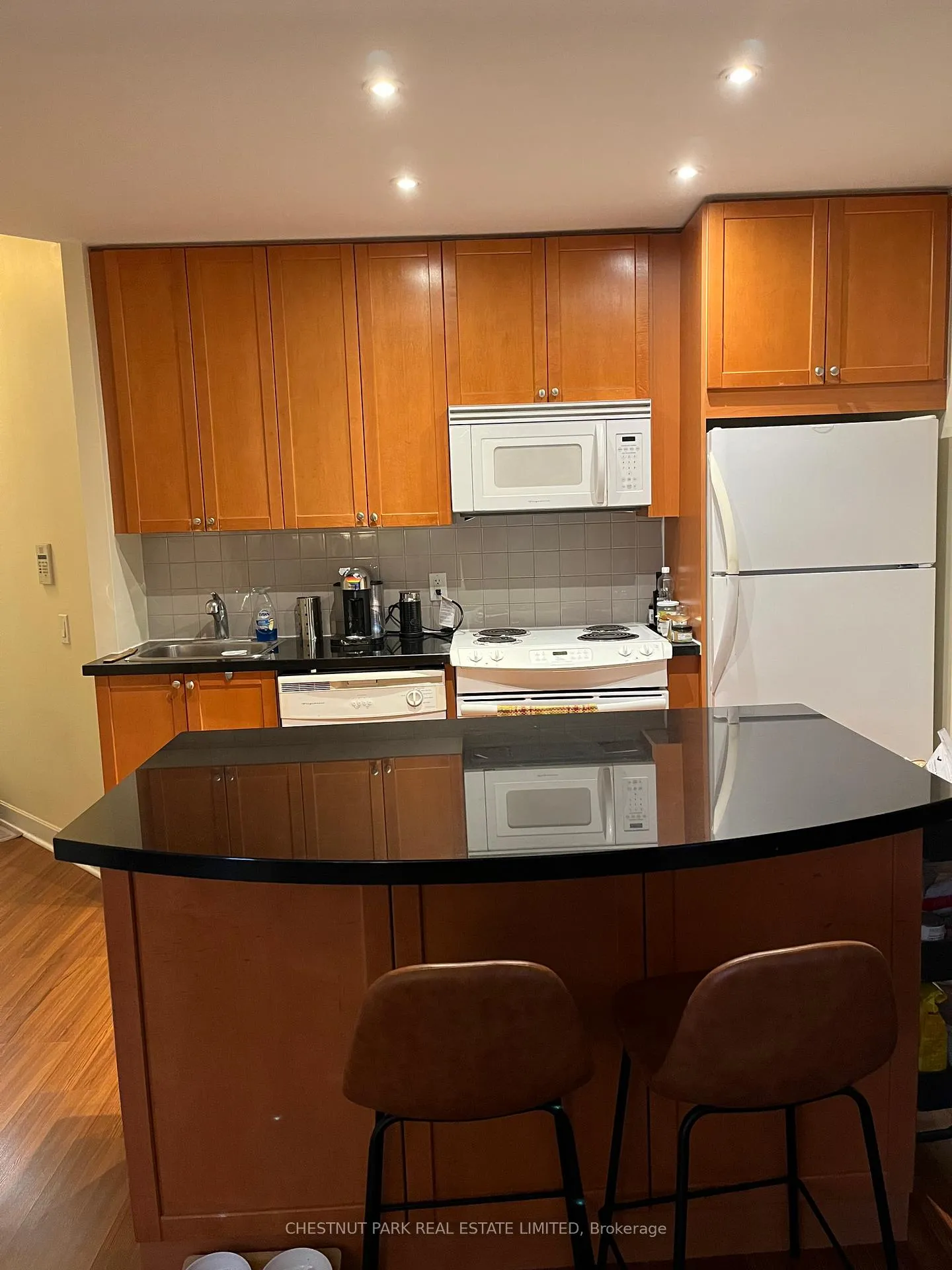 Photo 3 of Unit 1209, 85 Bloor Street E, Toronto, Church-Yonge Corridor — HOMEH