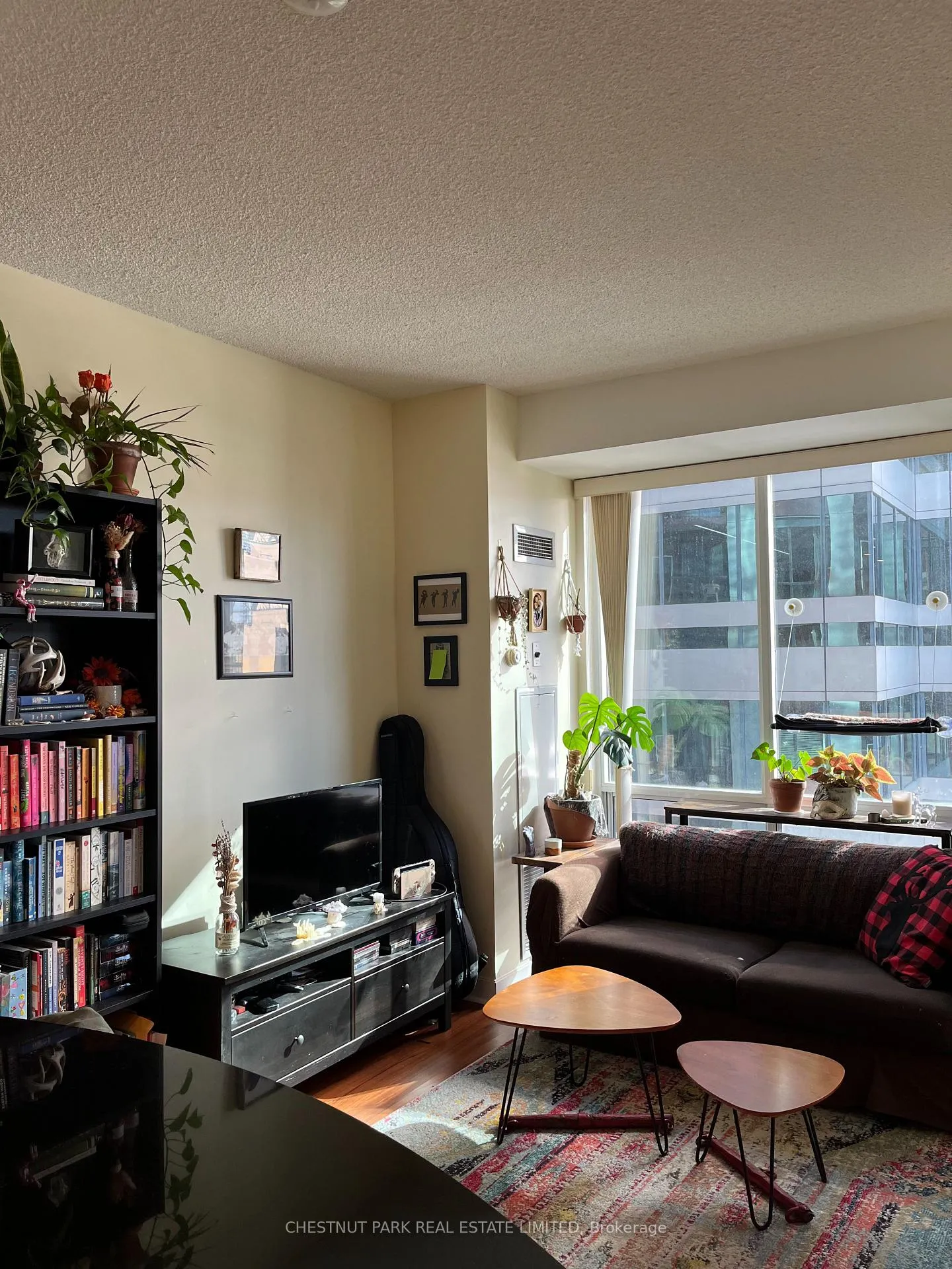 Photo 6 of Unit 1209, 85 Bloor Street E, Toronto, Church-Yonge Corridor — HOMEH