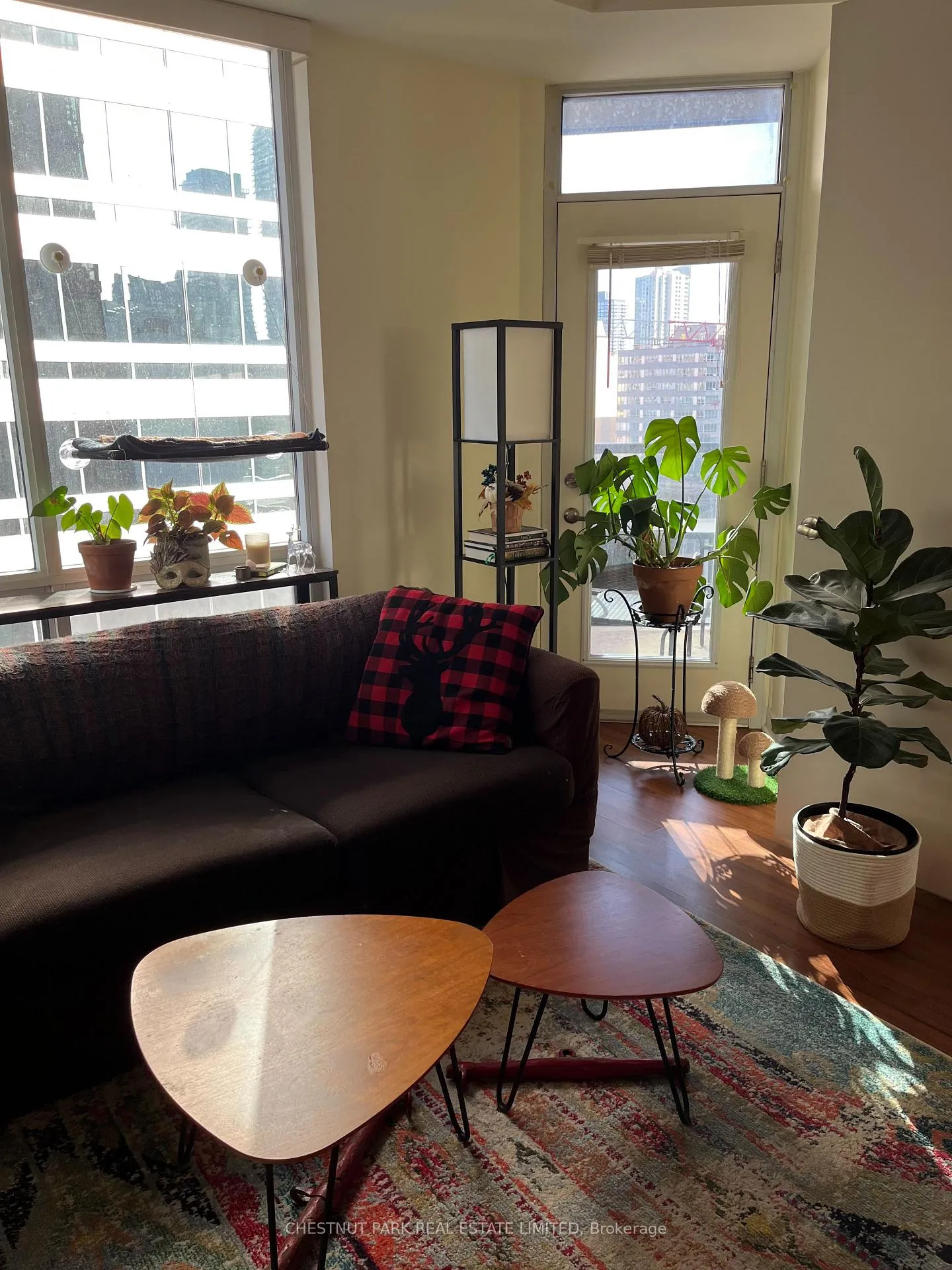 Photo 8 of Unit 1209, 85 Bloor Street E, Toronto, Church-Yonge Corridor — HOMEH