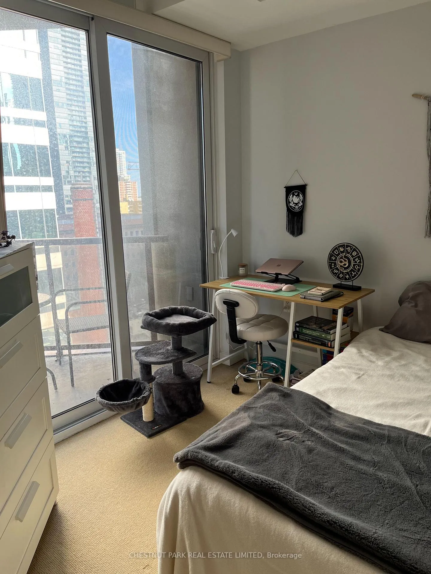 Photo 10 of Unit 1209, 85 Bloor Street E, Toronto, Church-Yonge Corridor — HOMEH