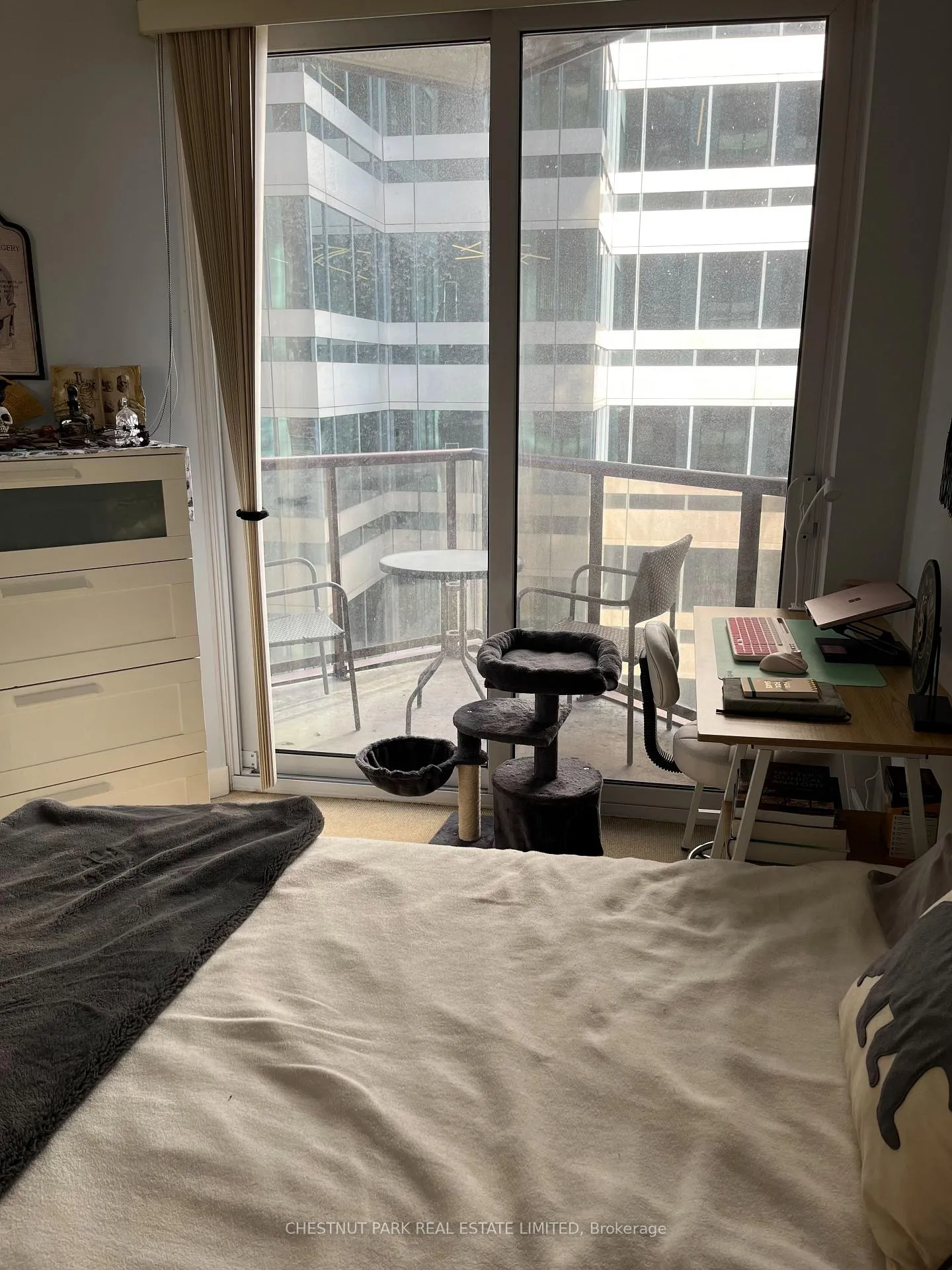Photo 12 of Unit 1209, 85 Bloor Street E, Toronto, Church-Yonge Corridor — HOMEH