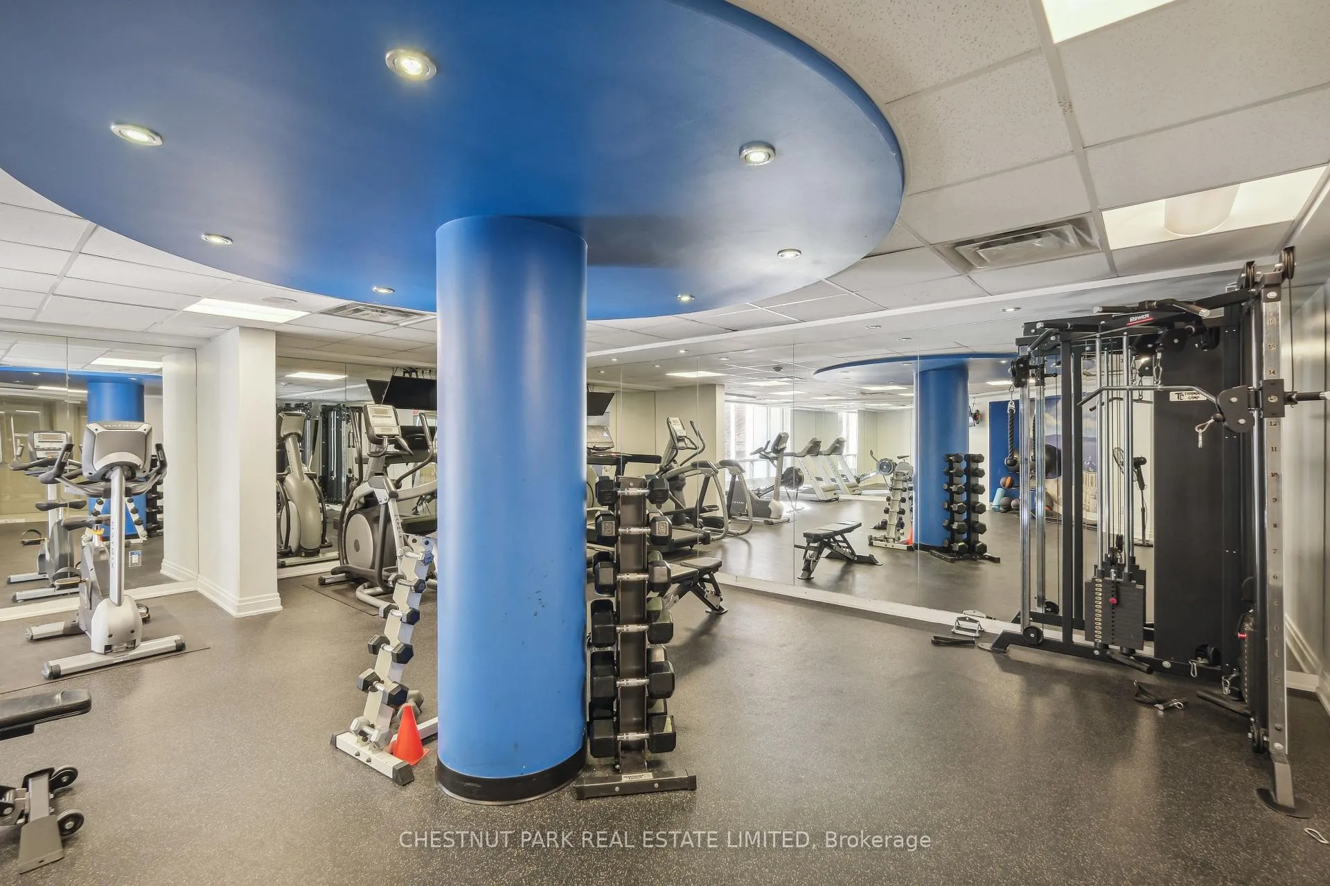 Photo 17 of Unit 1209, 85 Bloor Street E, Toronto, Church-Yonge Corridor — HOMEH
