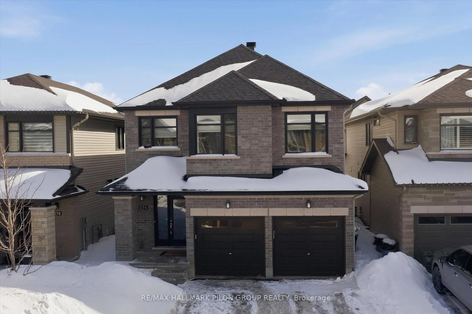 Photo 1 of 274 Shinleaf Crescent, Ottawa, Mer Bleue/Bradley Estates/Anderson Park — HOMEH