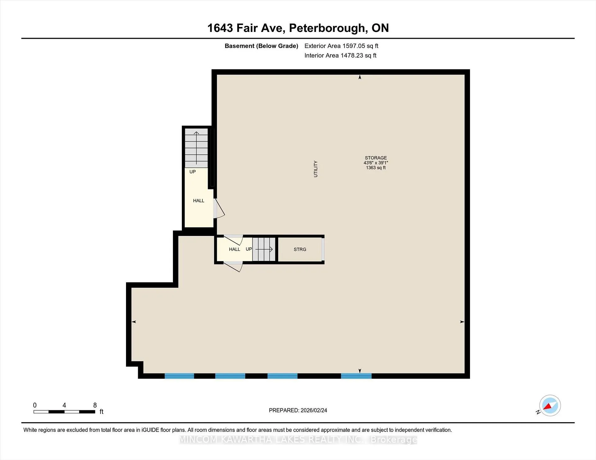 Photo 42 of 1643 Fair Avenue, Peterborough, Monaghan Ward 2 — HOMEH