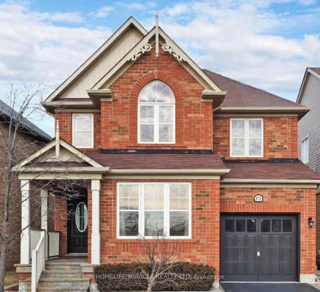Photo 1 of Unit Bsmt, 873 Philbrook Drive, Milton, Coates — HOMEH